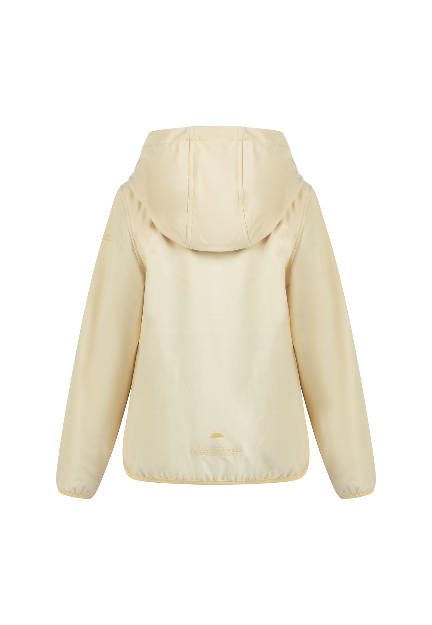 Schmuddelwedda girl's softshell blouson recycled material