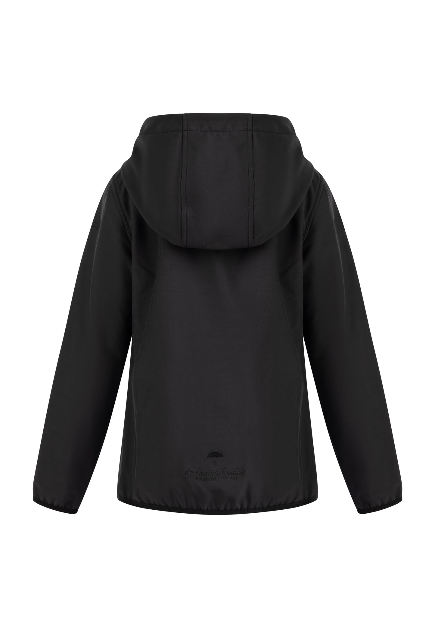 Schmuddelwedda girl's softshell blouson recycled material