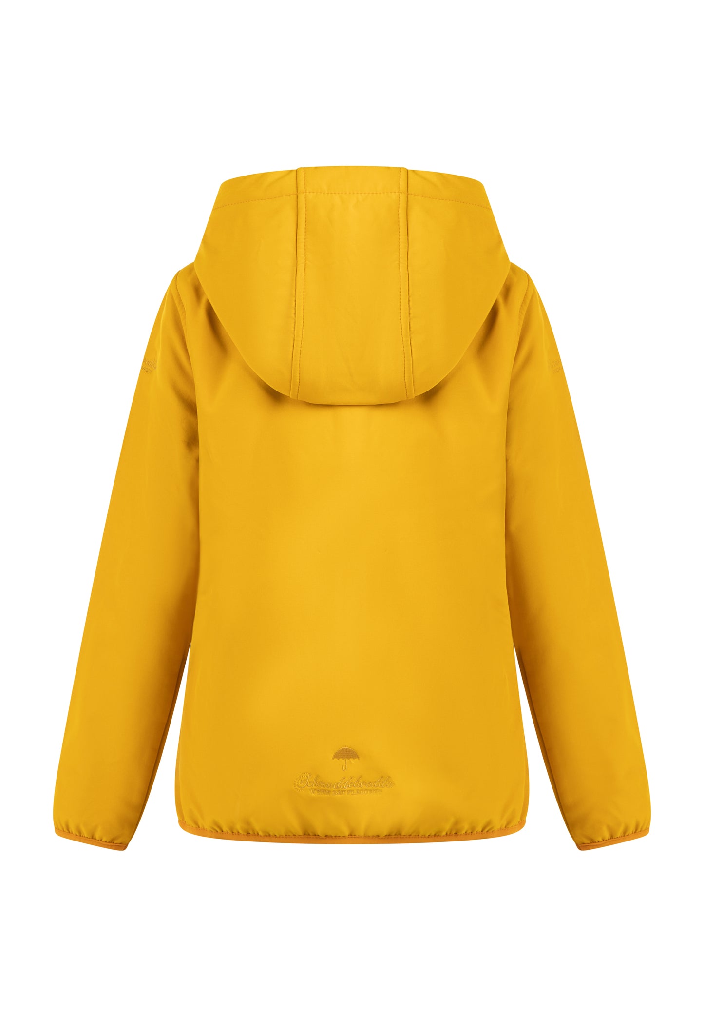 Schmuddelwedda girl's softshell blouson recycled material