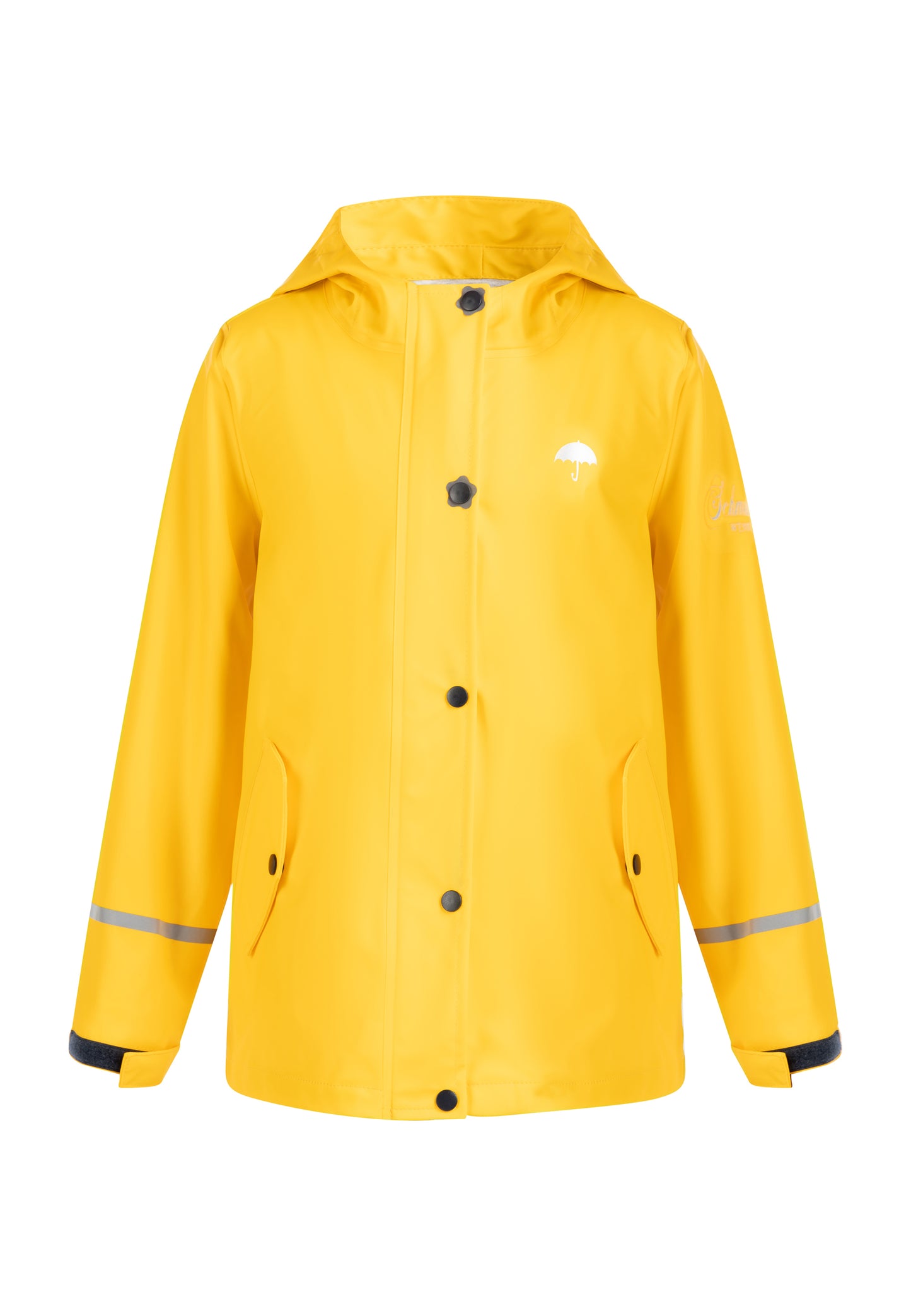 Schmuddelwedda girl's rain jacket