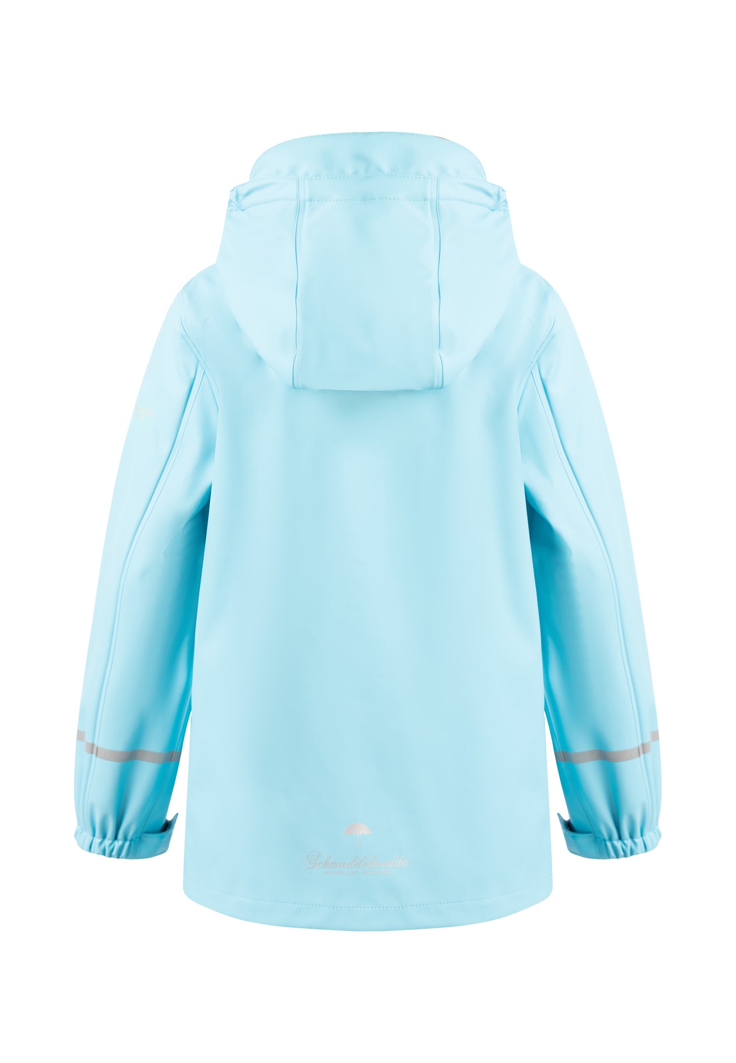Schmuddelwedda girl's rain jacket