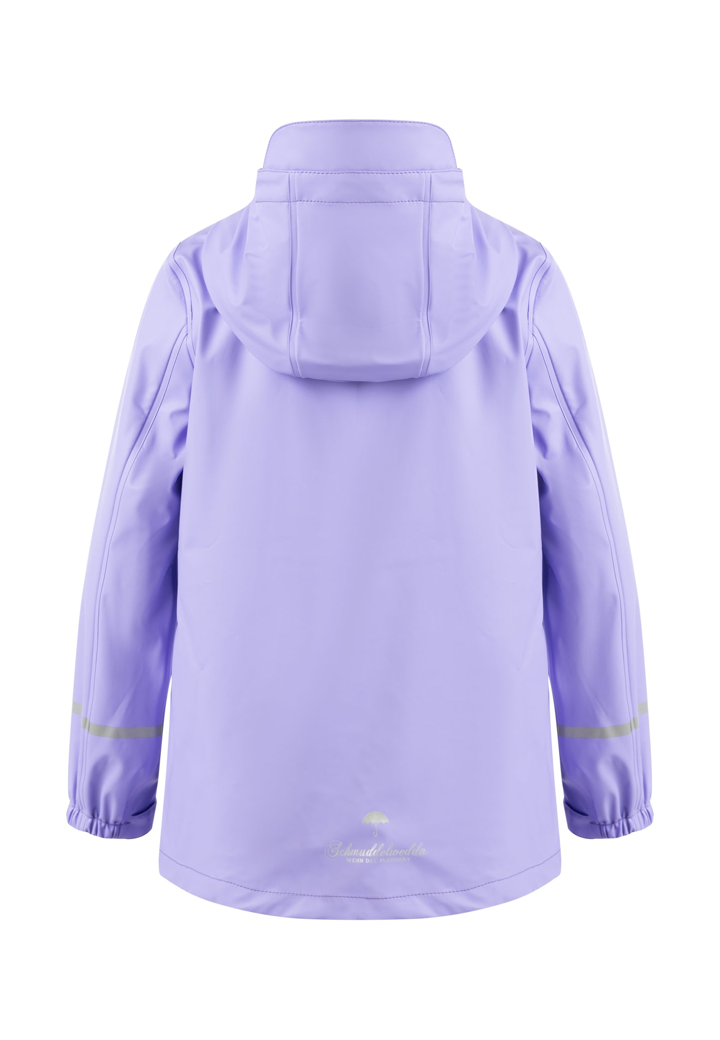 Schmuddelwedda girl's rain jacket