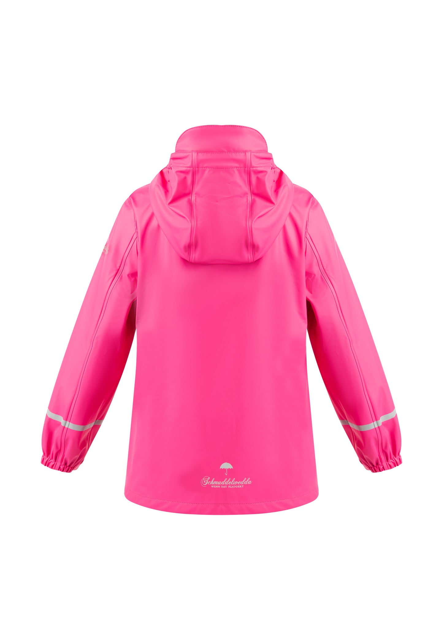 Schmuddelwedda girl's rain jacket