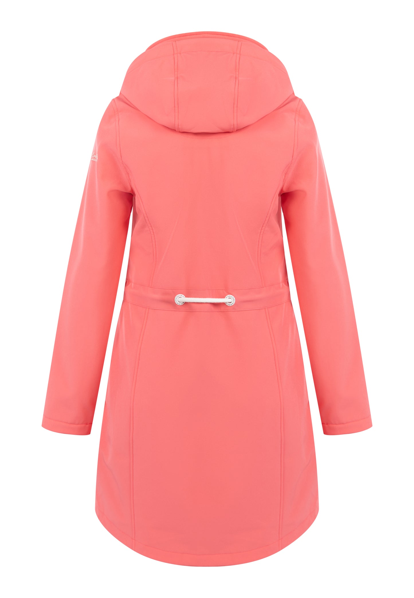 Schmuddelwedda women's softshell coat