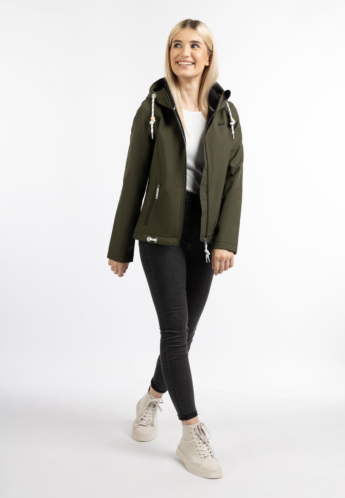 Schmuddelwedda women's softshell jacket