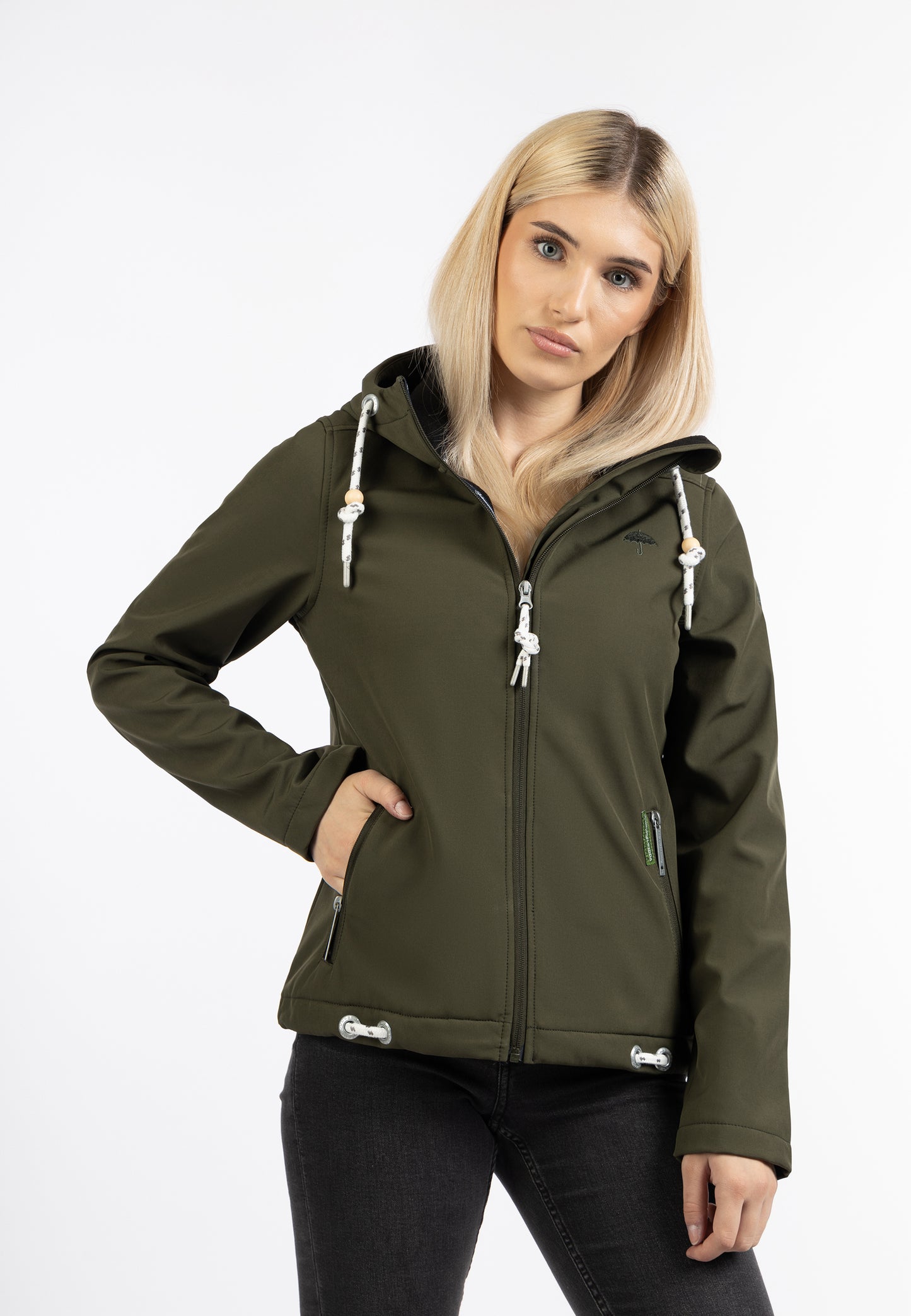 Schmuddelwedda women's softshell jacket