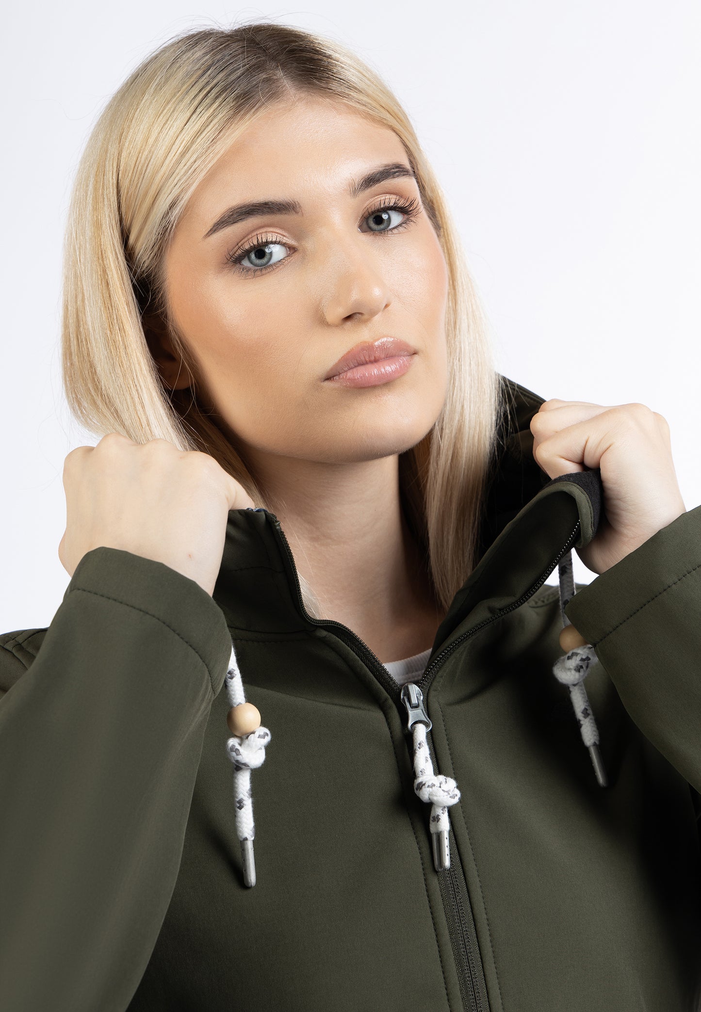 Schmuddelwedda women's softshell jacket