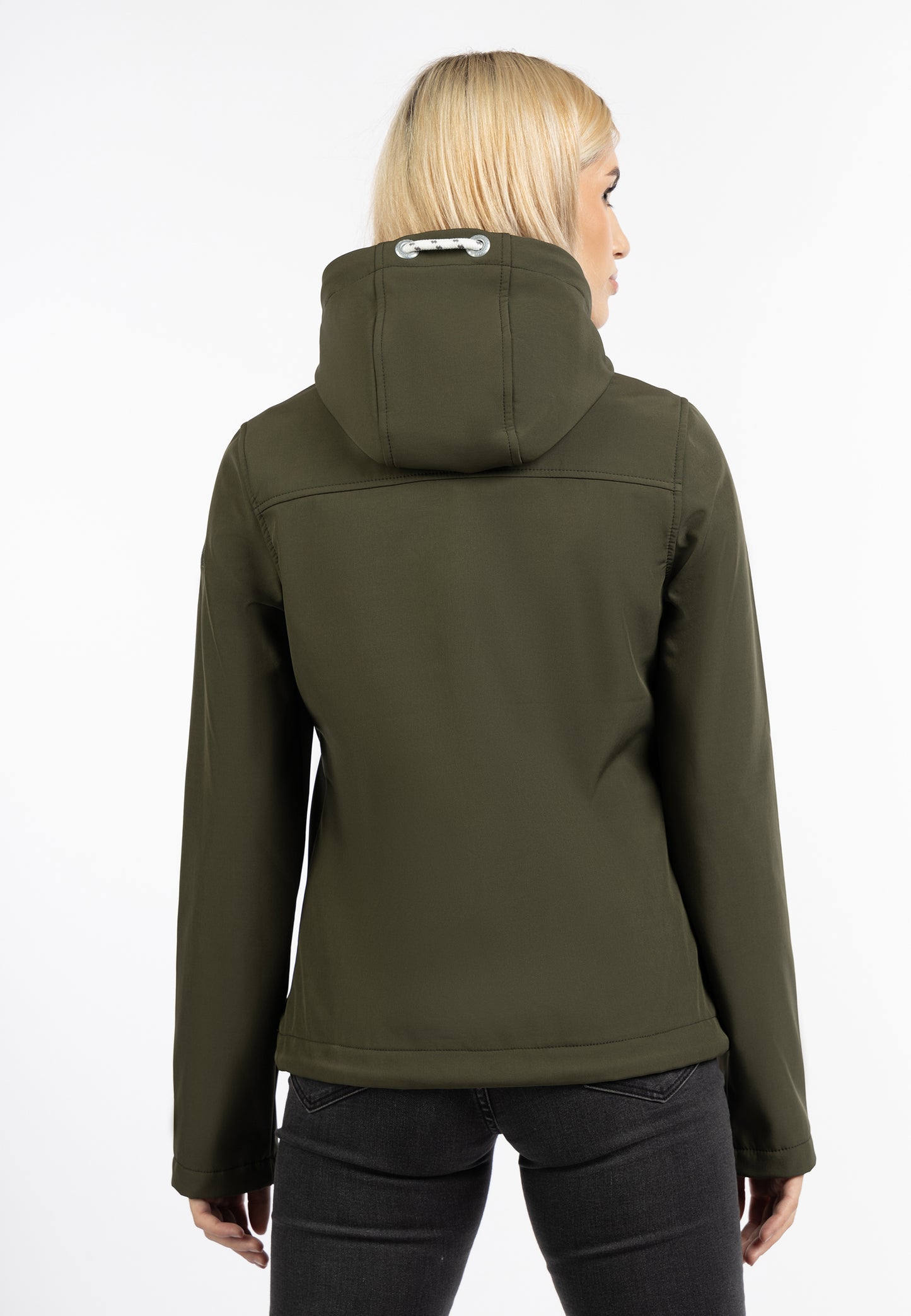 Schmuddelwedda women's softshell jacket