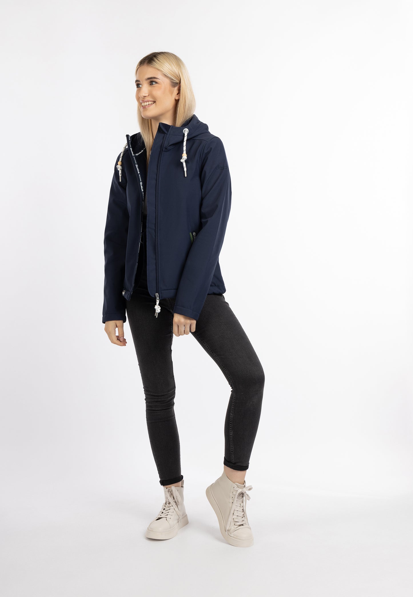 Schmuddelwedda women's softshell jacket