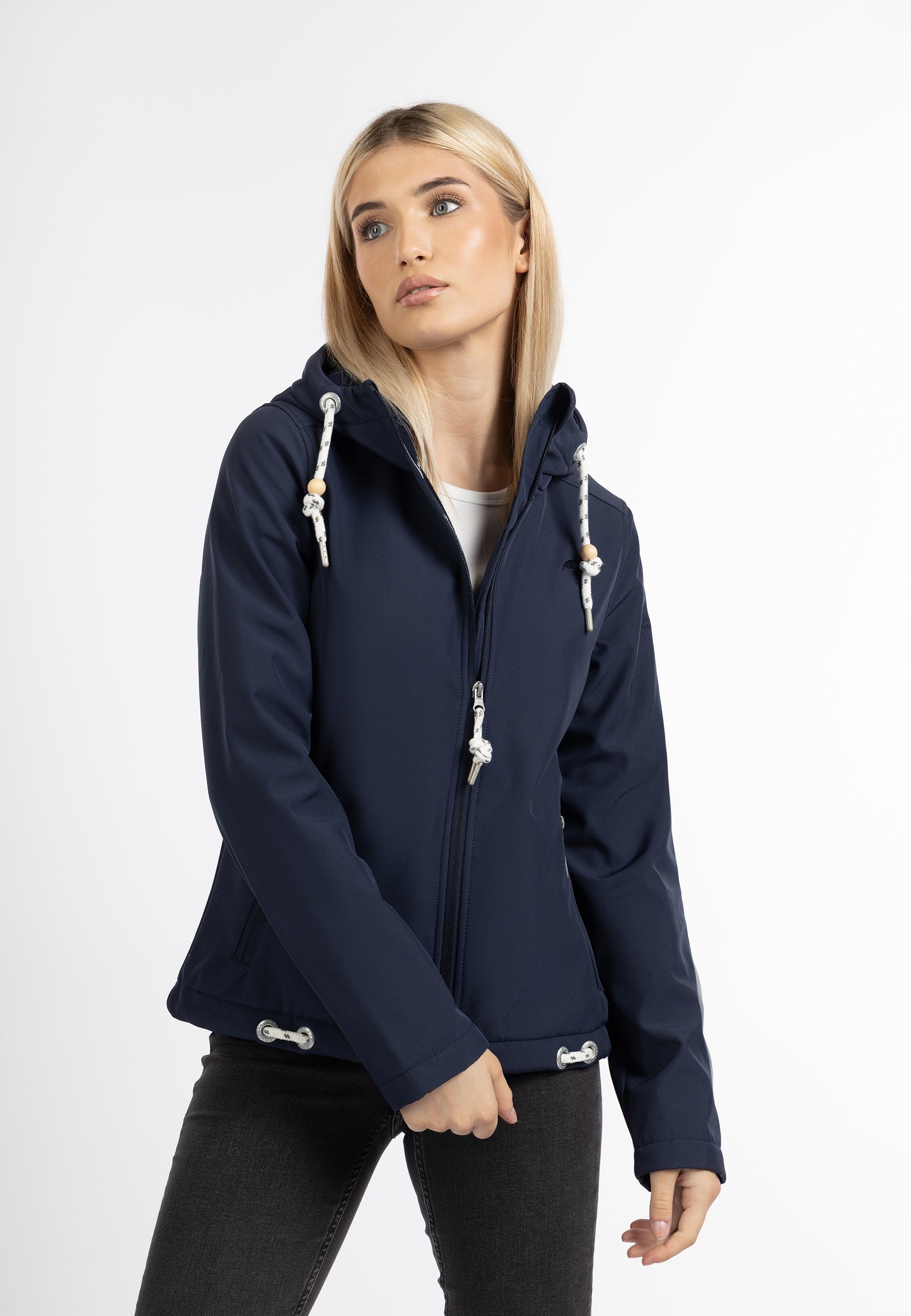 Schmuddelwedda women's softshell jacket