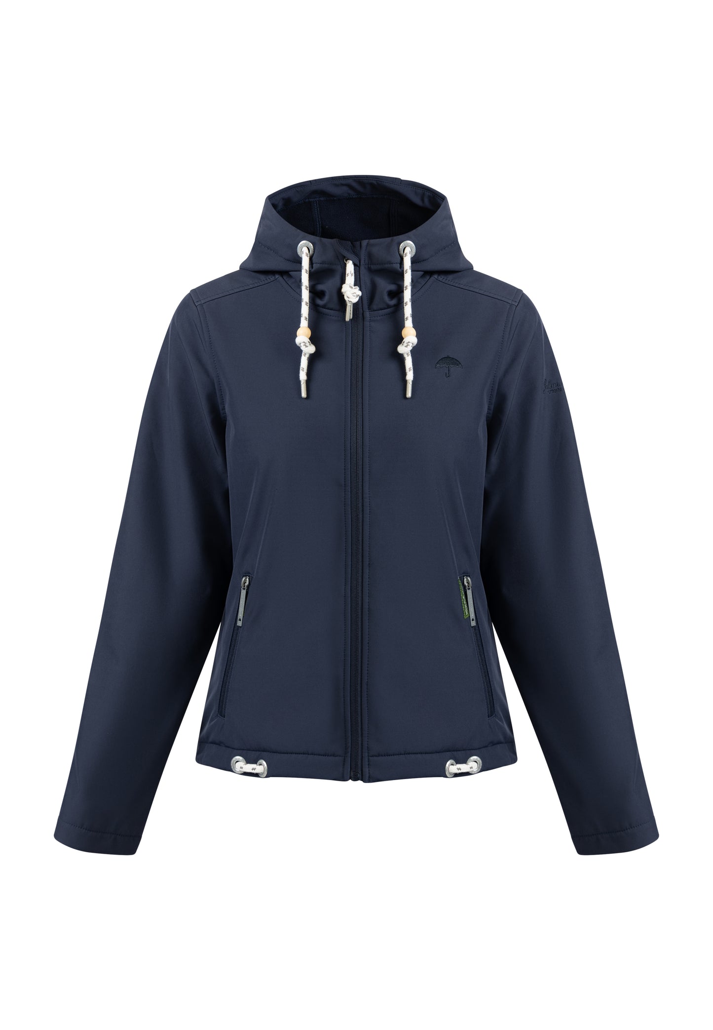 Schmuddelwedda women's softshell jacket