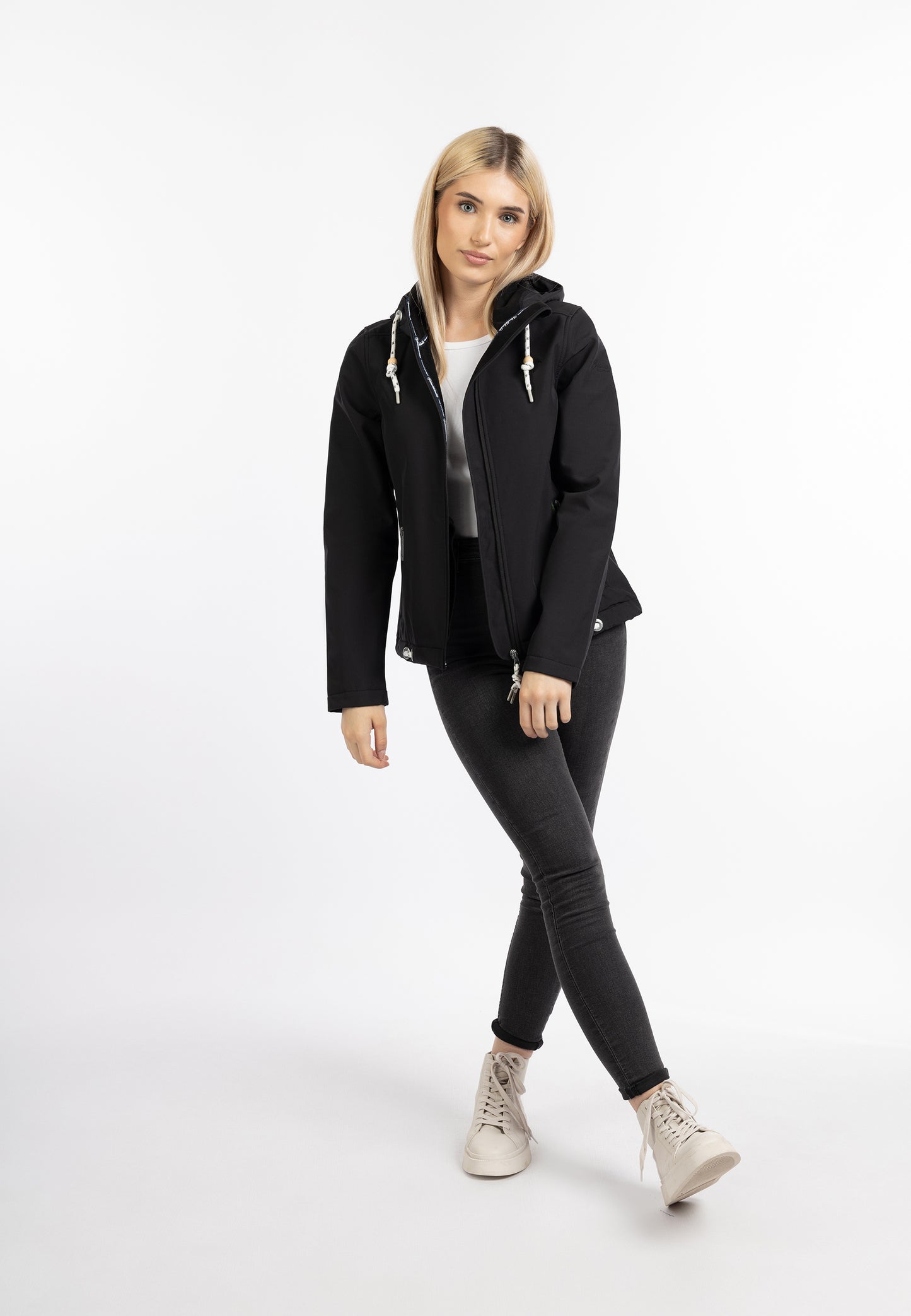 Schmuddelwedda women's softshell jacket