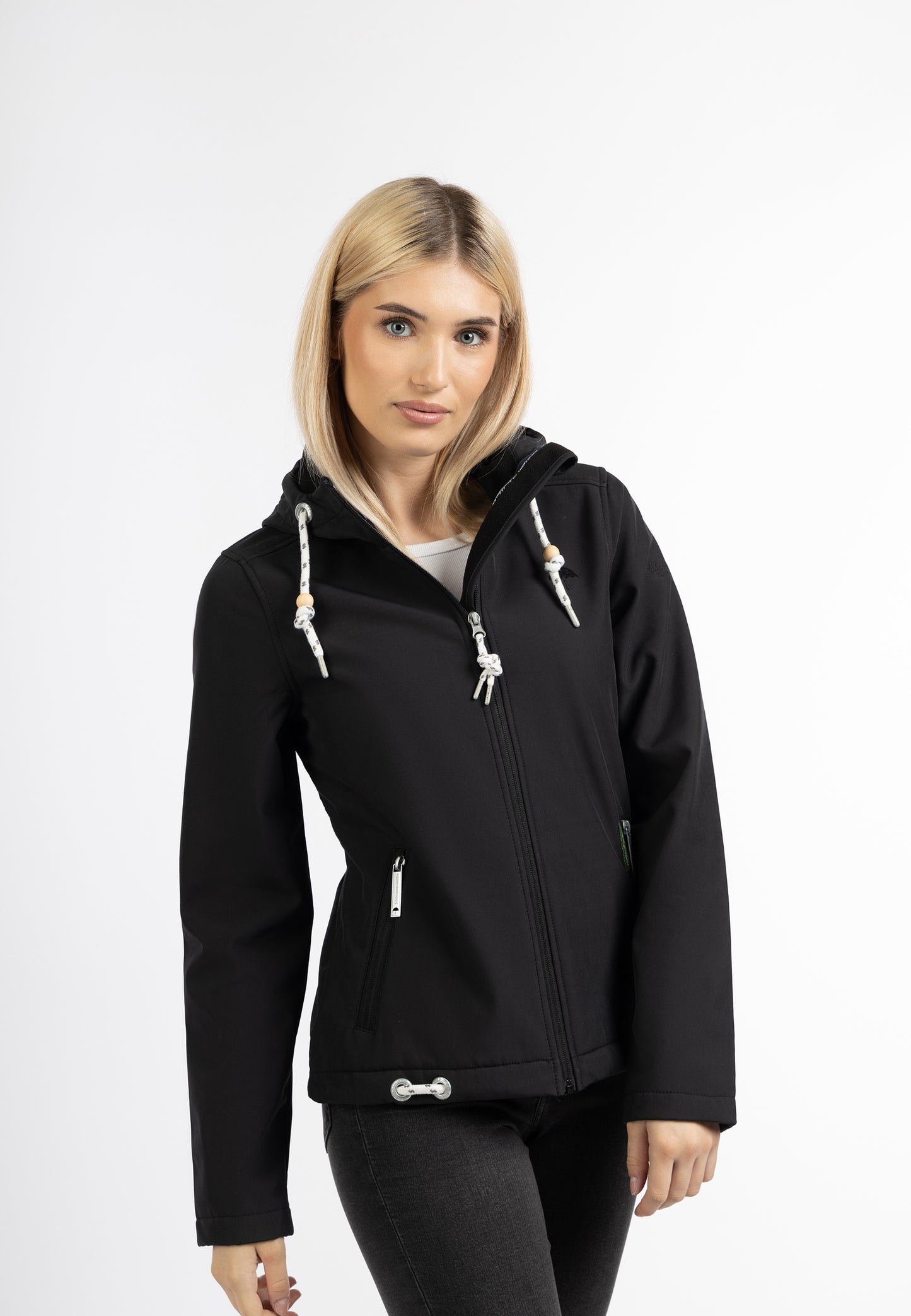 Schmuddelwedda women's softshell jacket