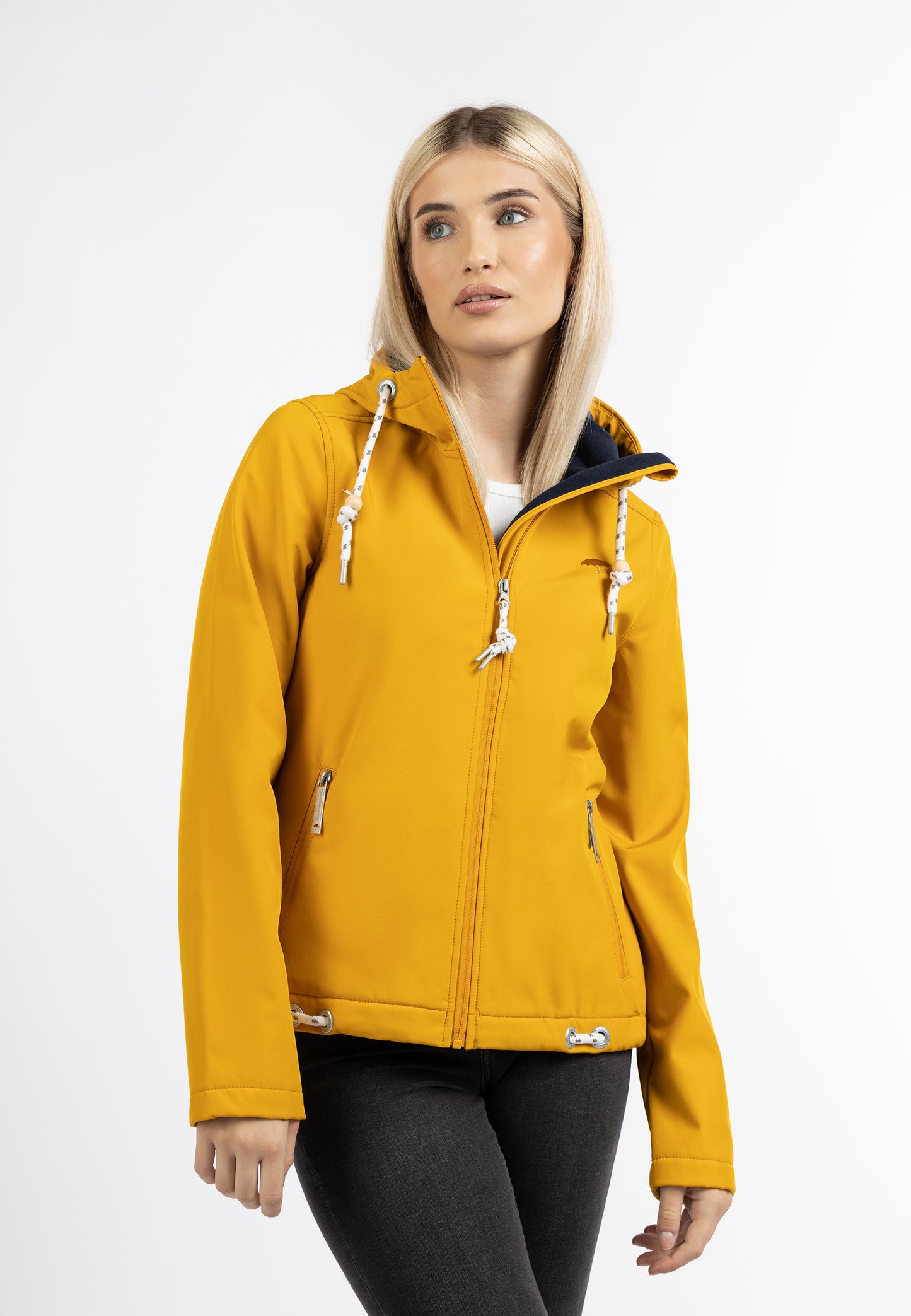 Schmuddelwedda women's softshell jacket