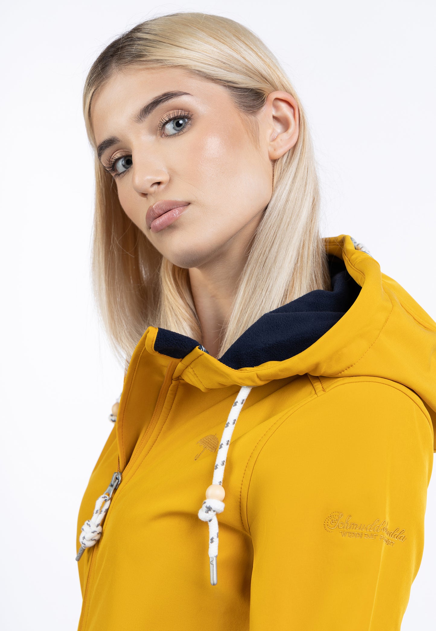Schmuddelwedda women's softshell jacket