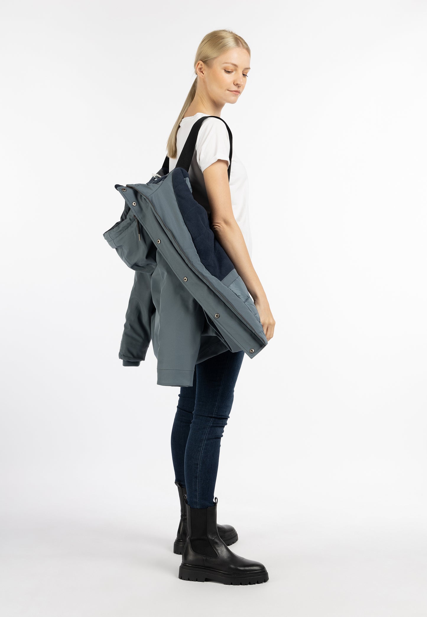 usha BLUE LABEL damska kurtka