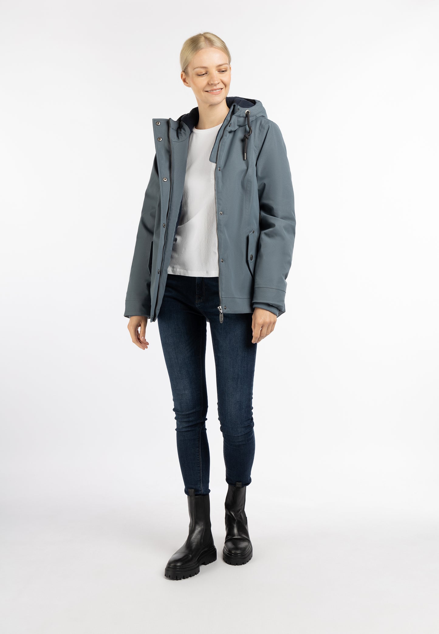 usha BLUE LABEL damska kurtka