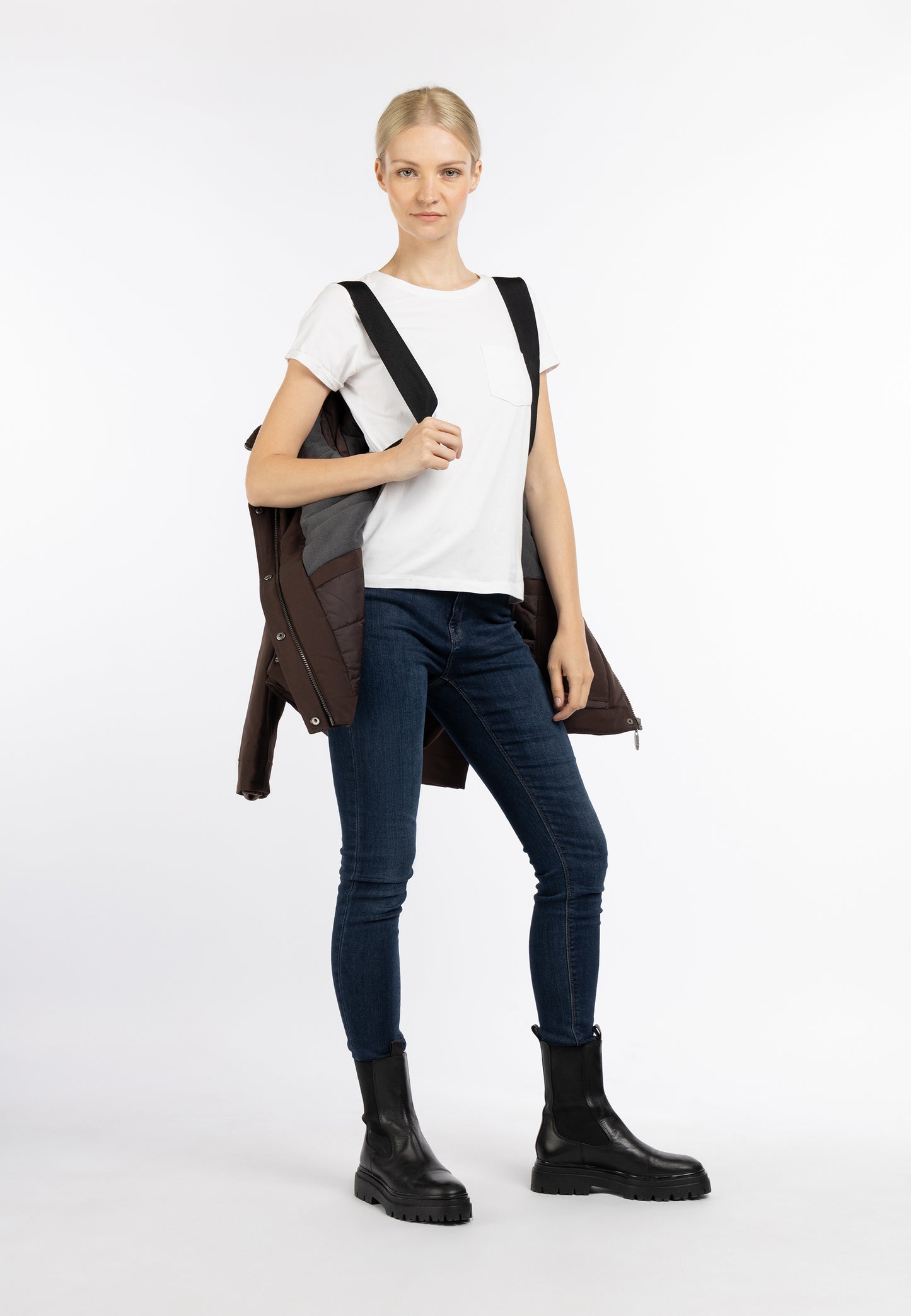 usha BLUE LABEL damska kurtka