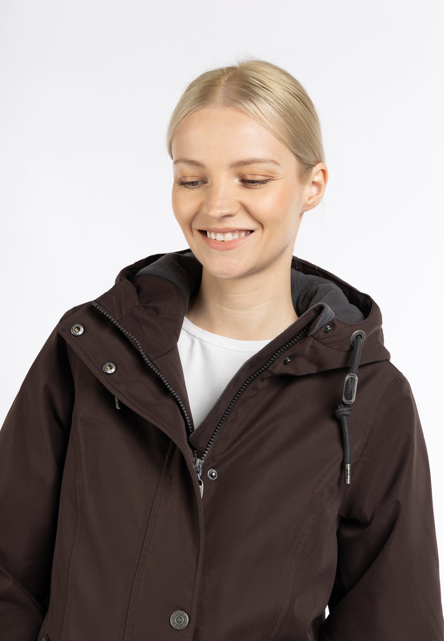 usha BLUE LABEL damska kurtka