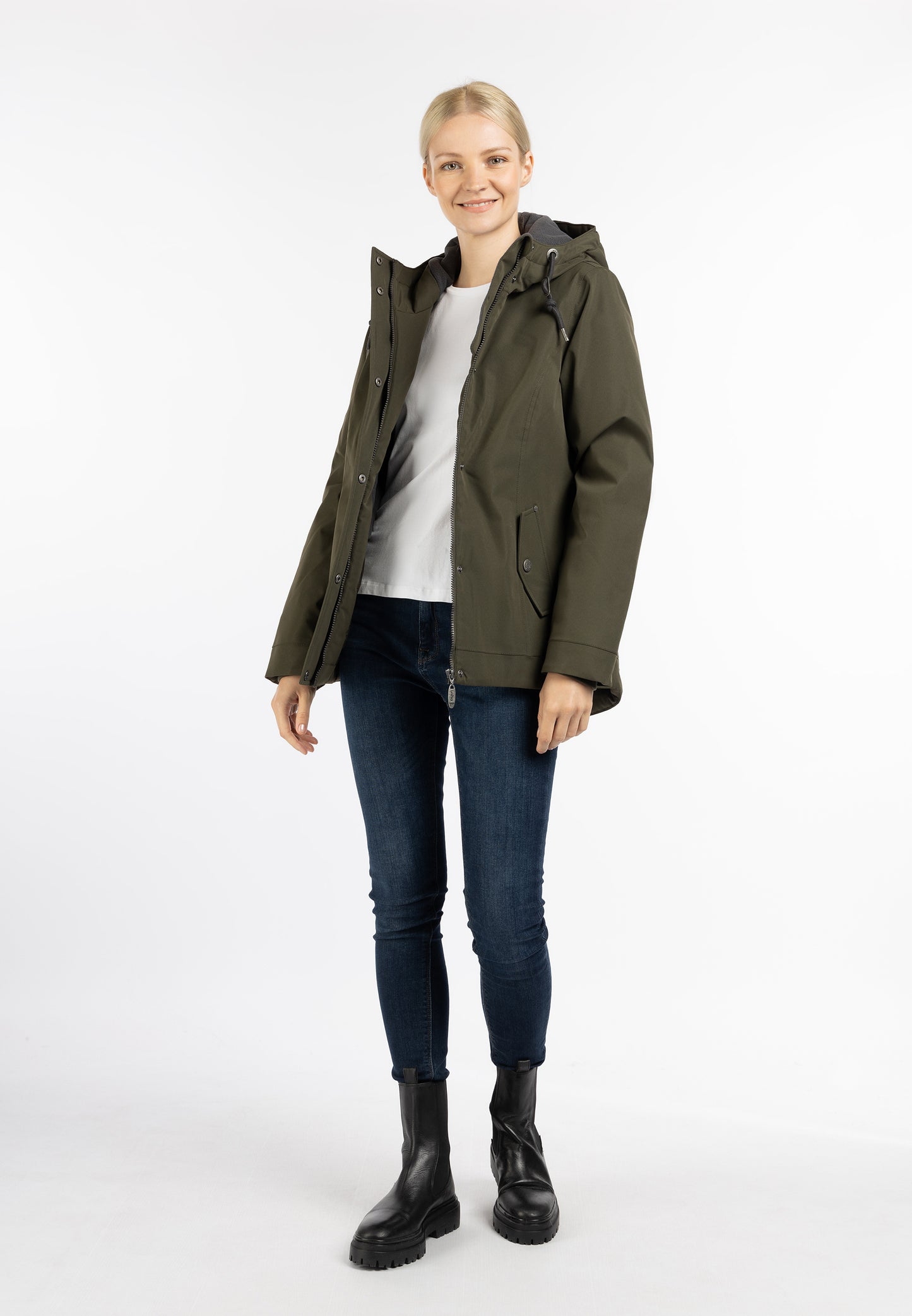 usha BLUE LABEL damska kurtka