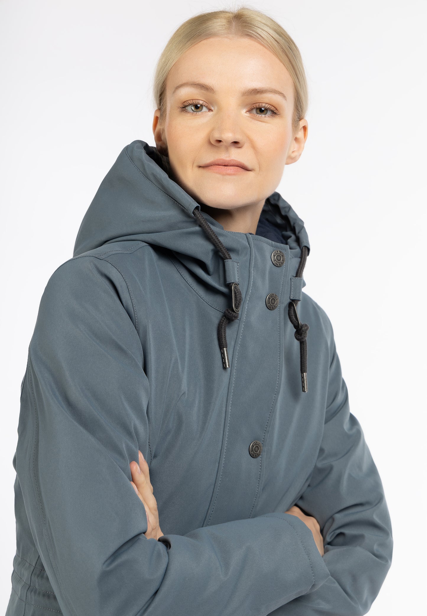 usha BLUE LABEL damska parka