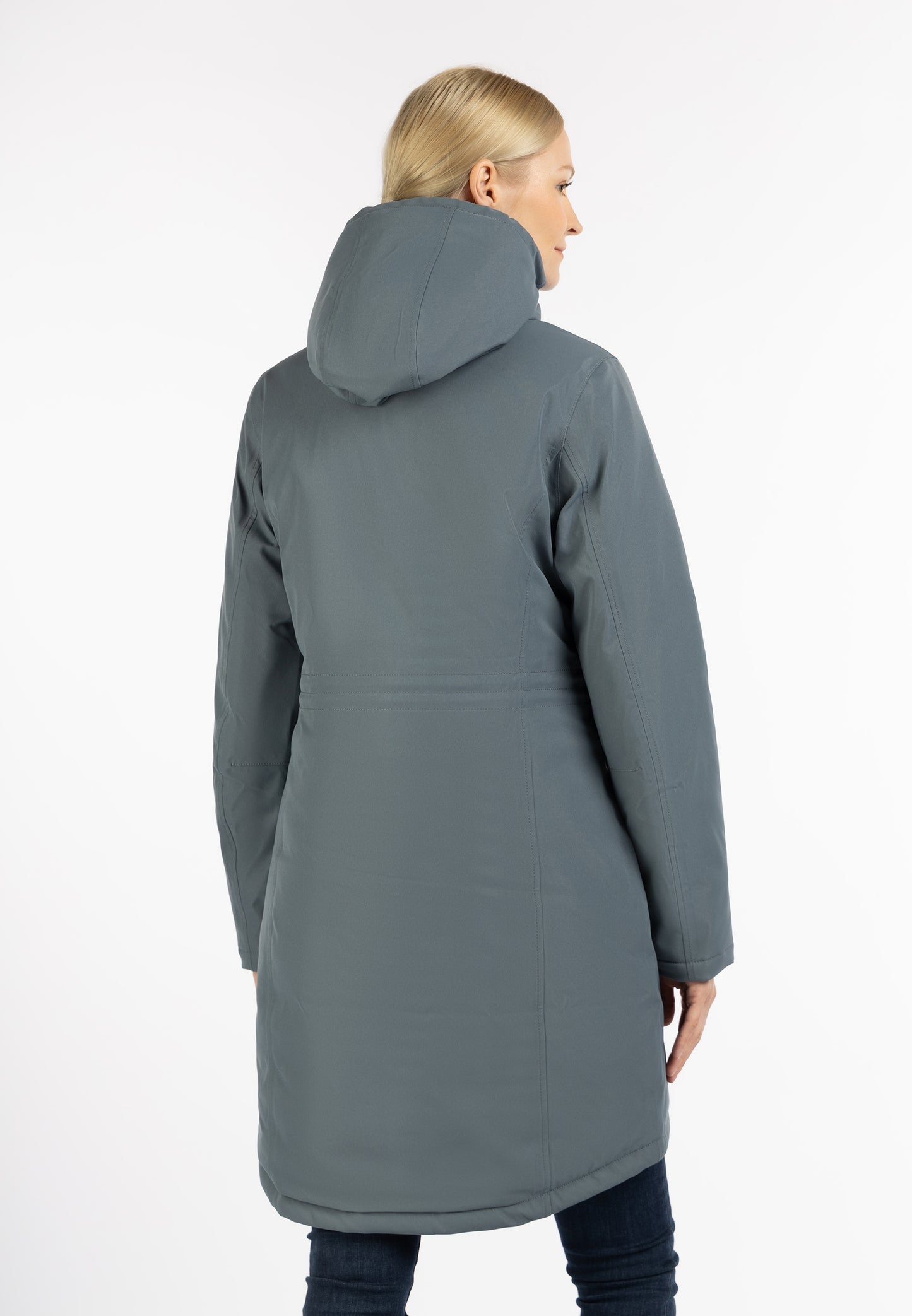 usha BLUE LABEL damska parka