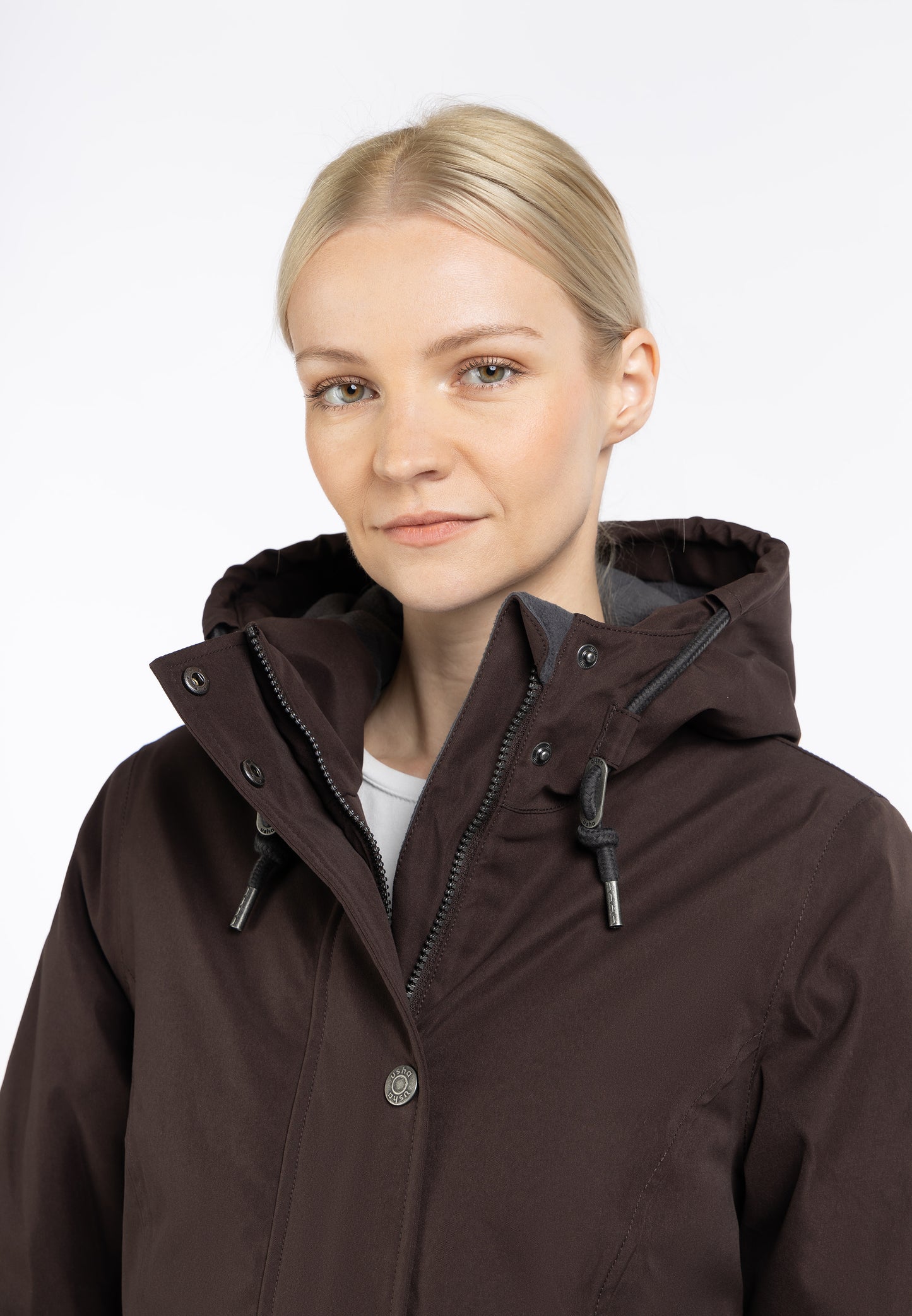 usha BLUE LABEL damska parka