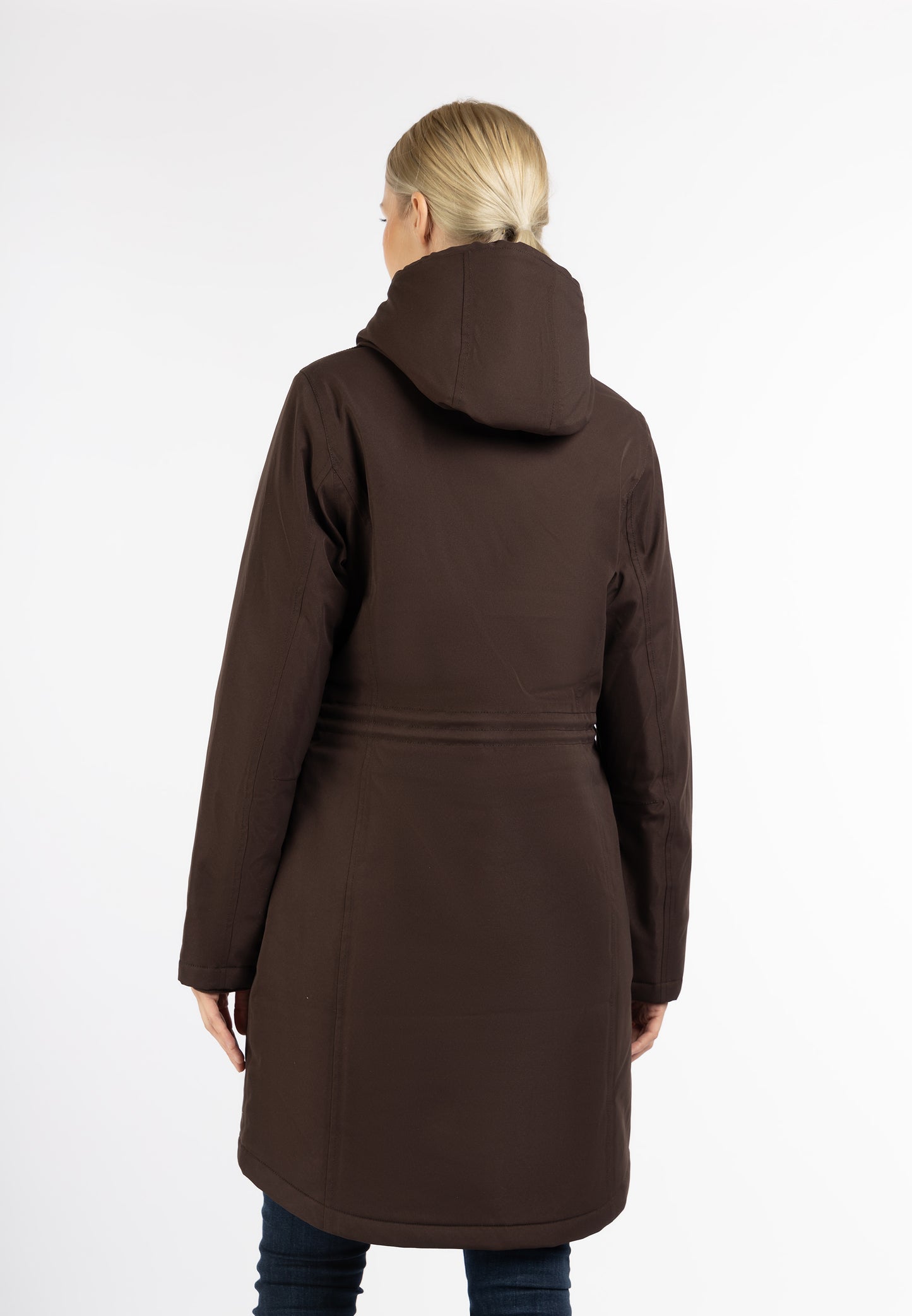 usha BLUE LABEL damska parka