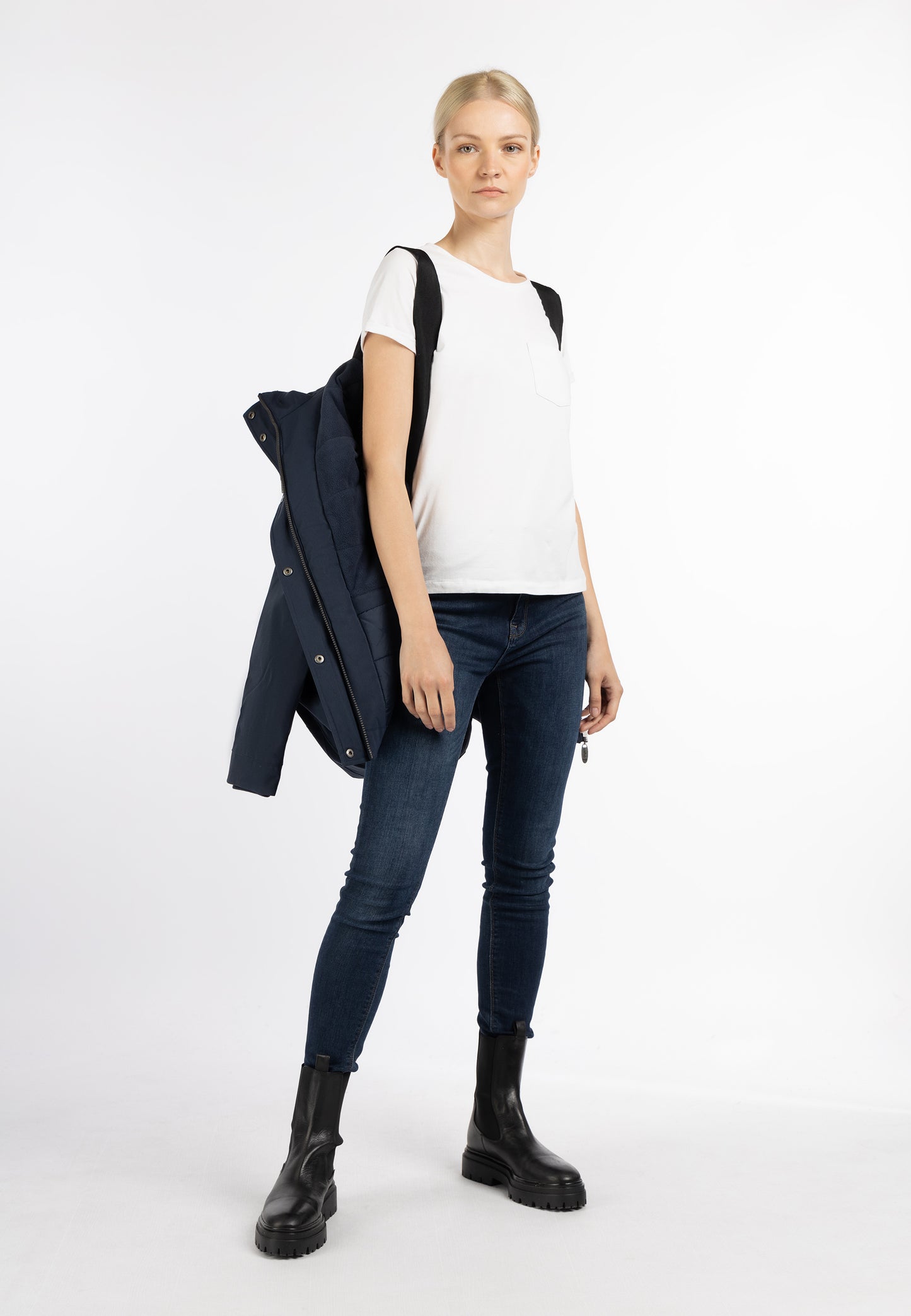 usha BLUE LABEL damska kurtka