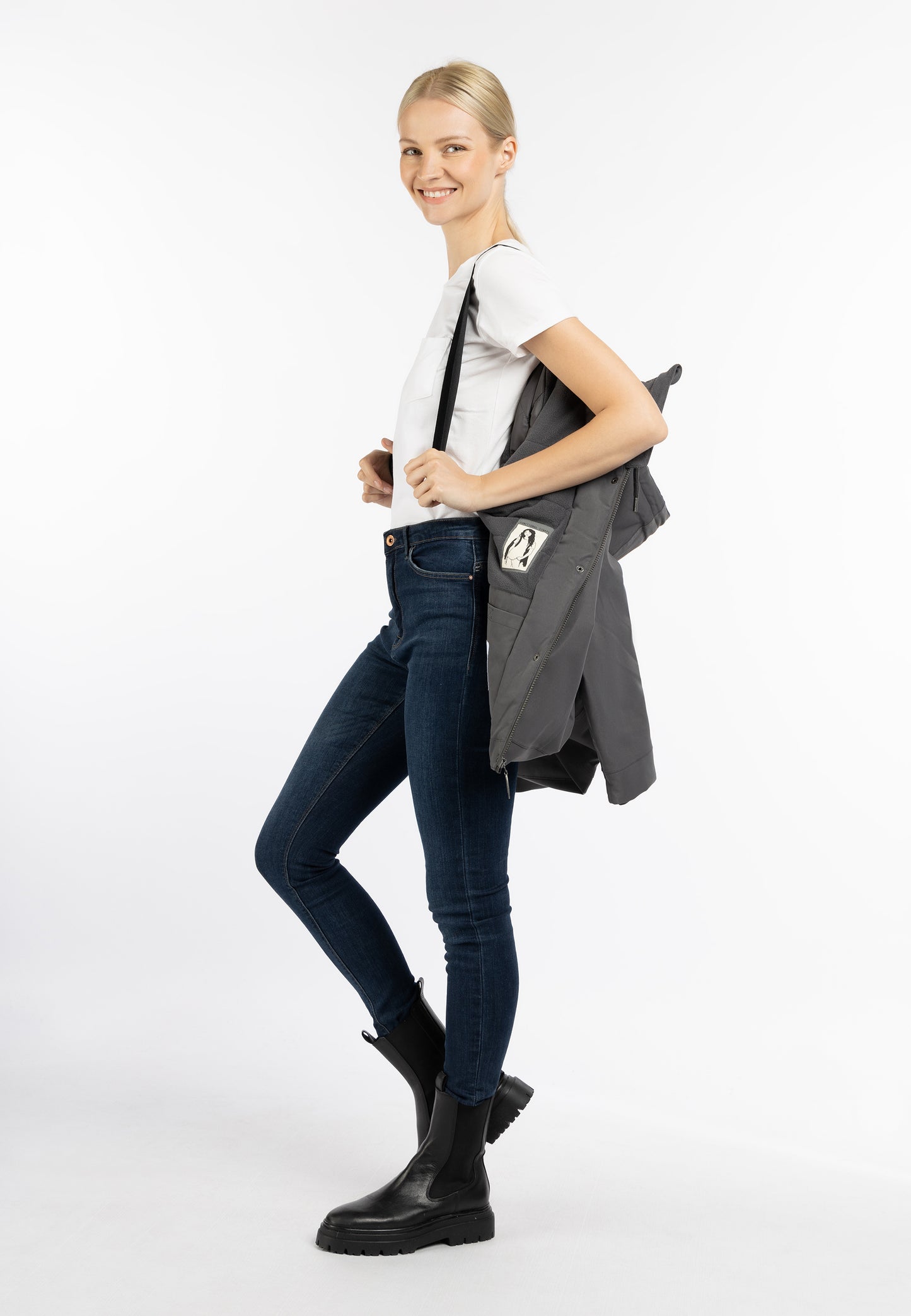usha BLUE LABEL damska kurtka