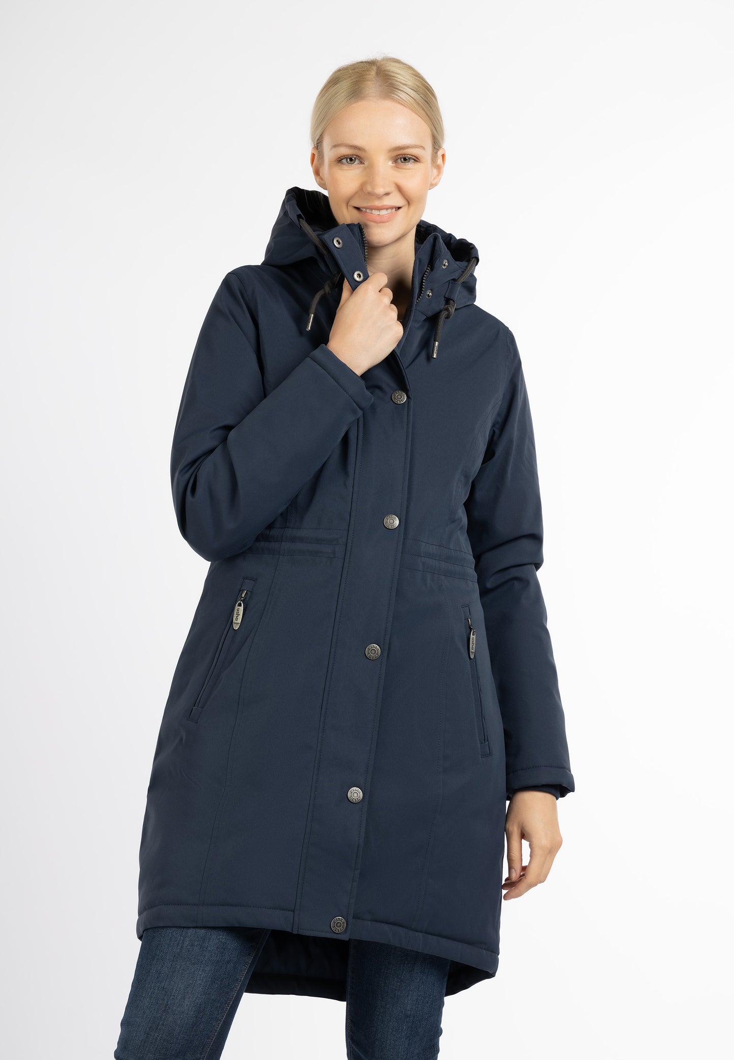 usha BLUE LABEL damska parka