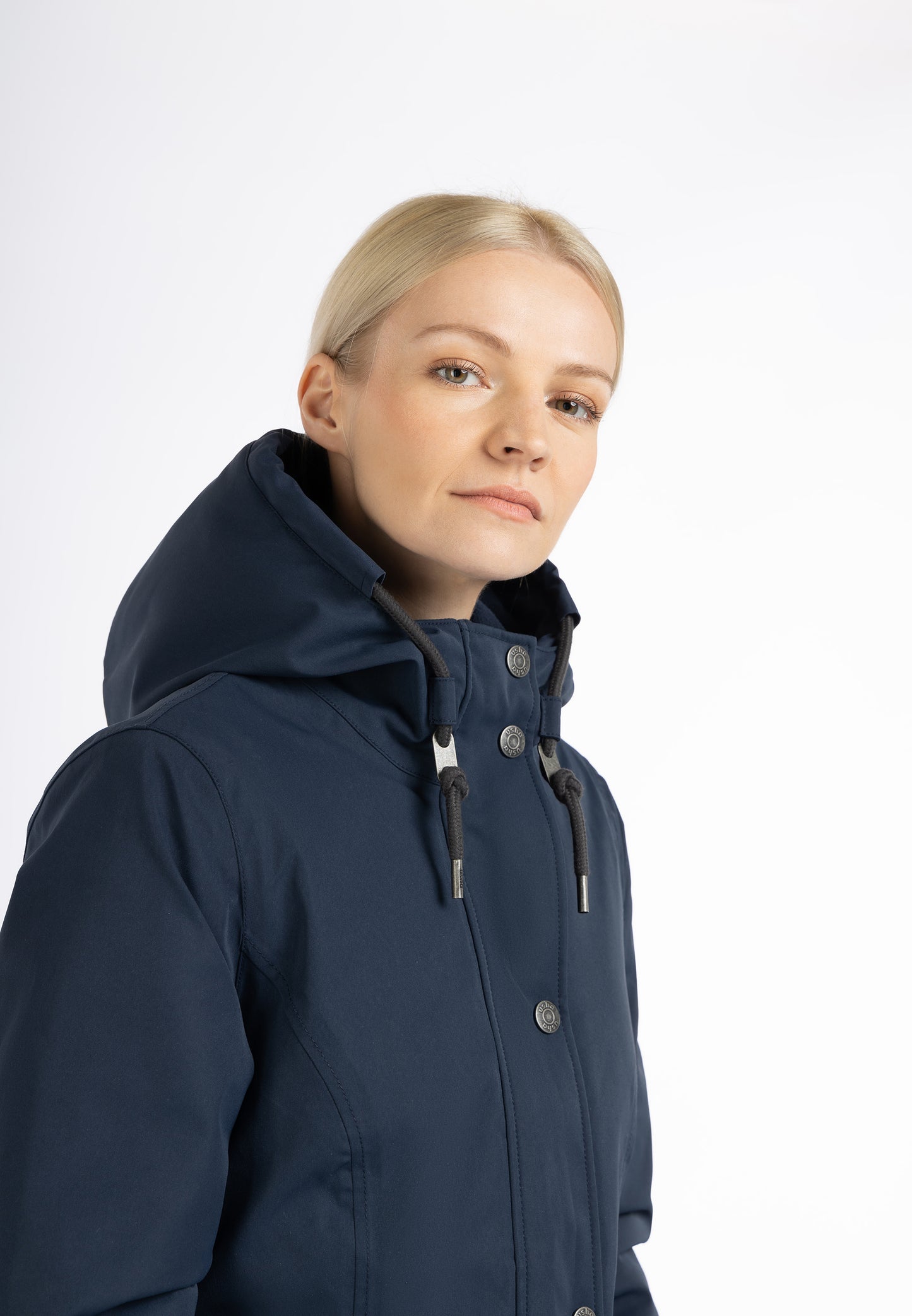 usha BLUE LABEL damska parka