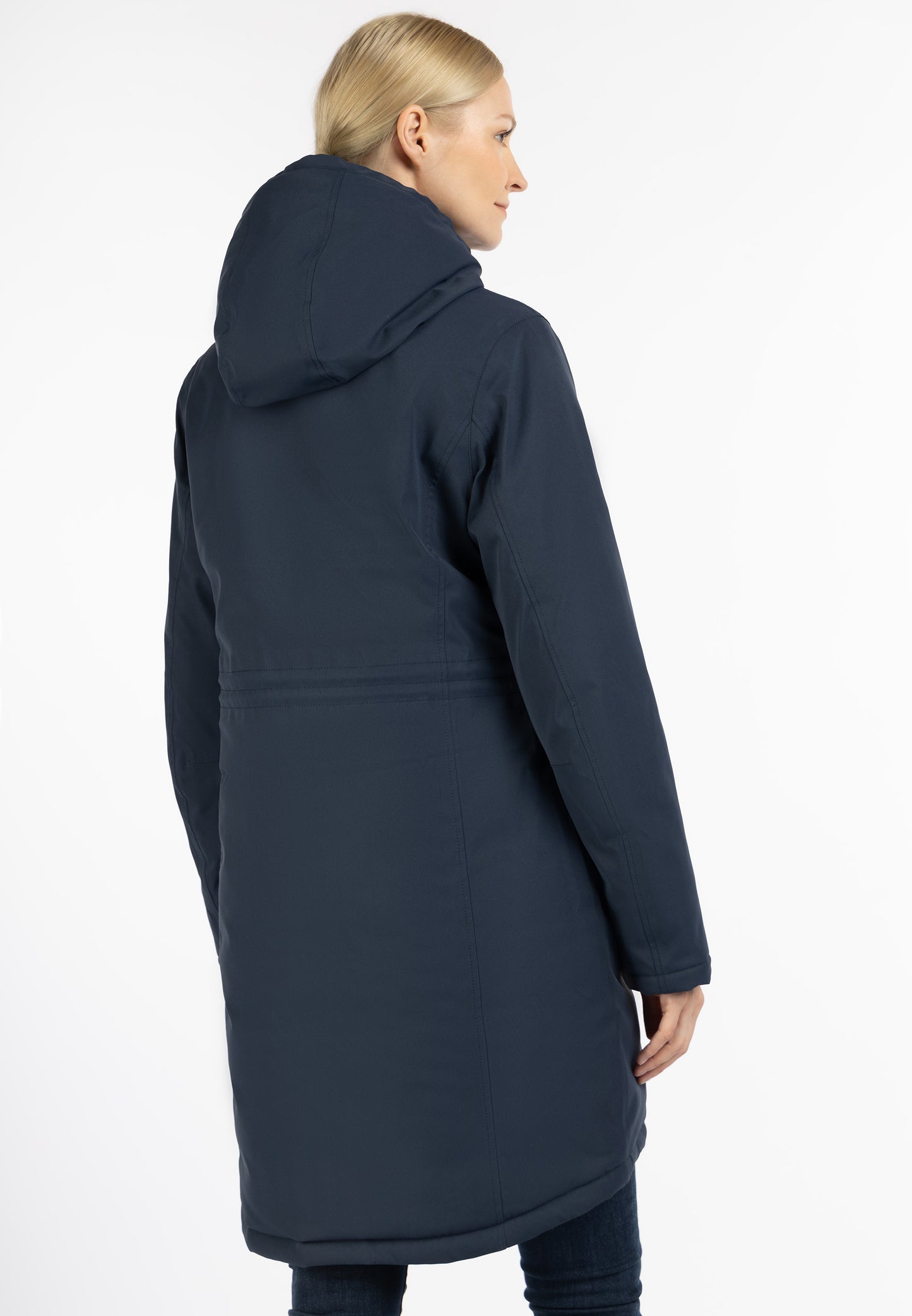 usha BLUE LABEL damska parka