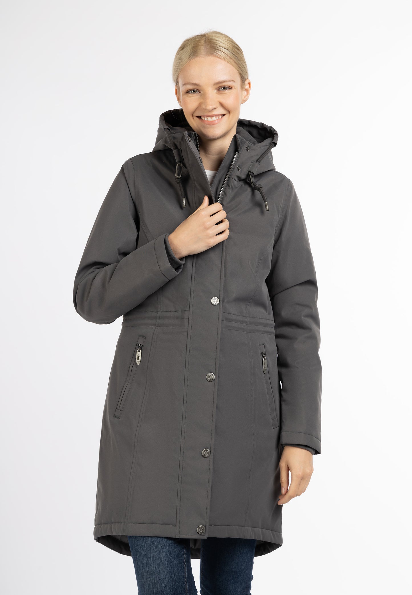 usha BLUE LABEL damska parka