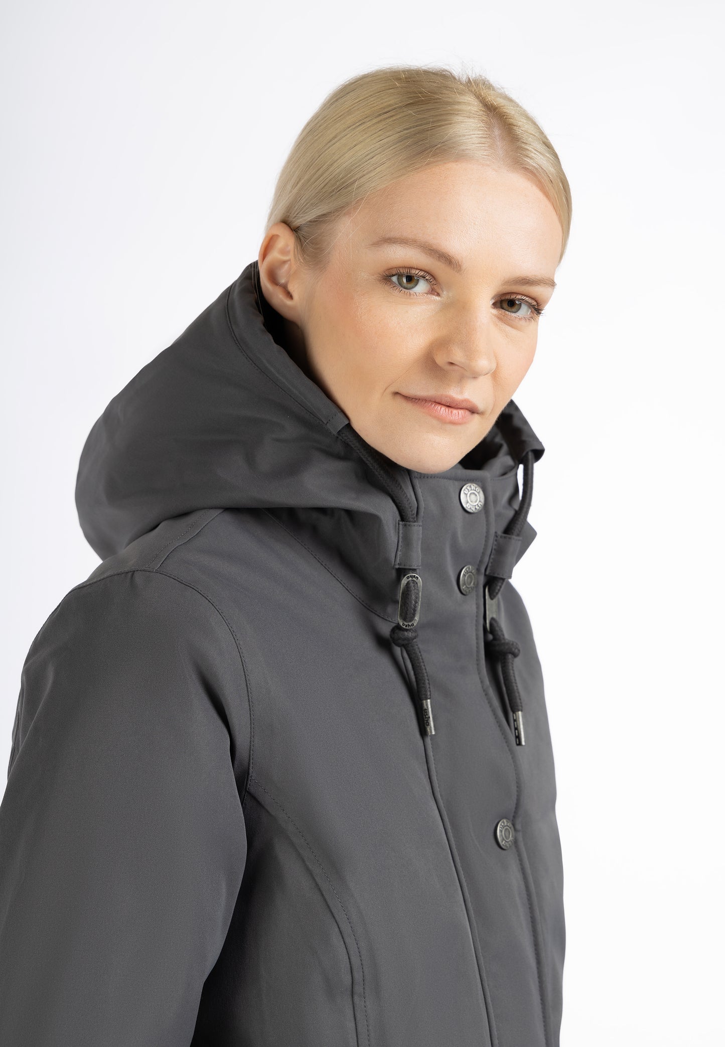 usha BLUE LABEL damska parka