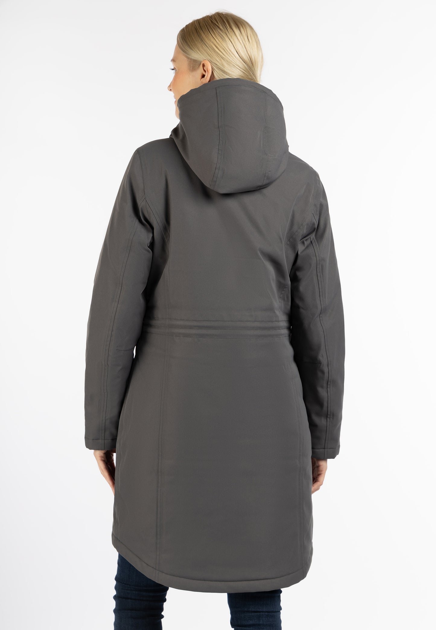 usha BLUE LABEL damska parka