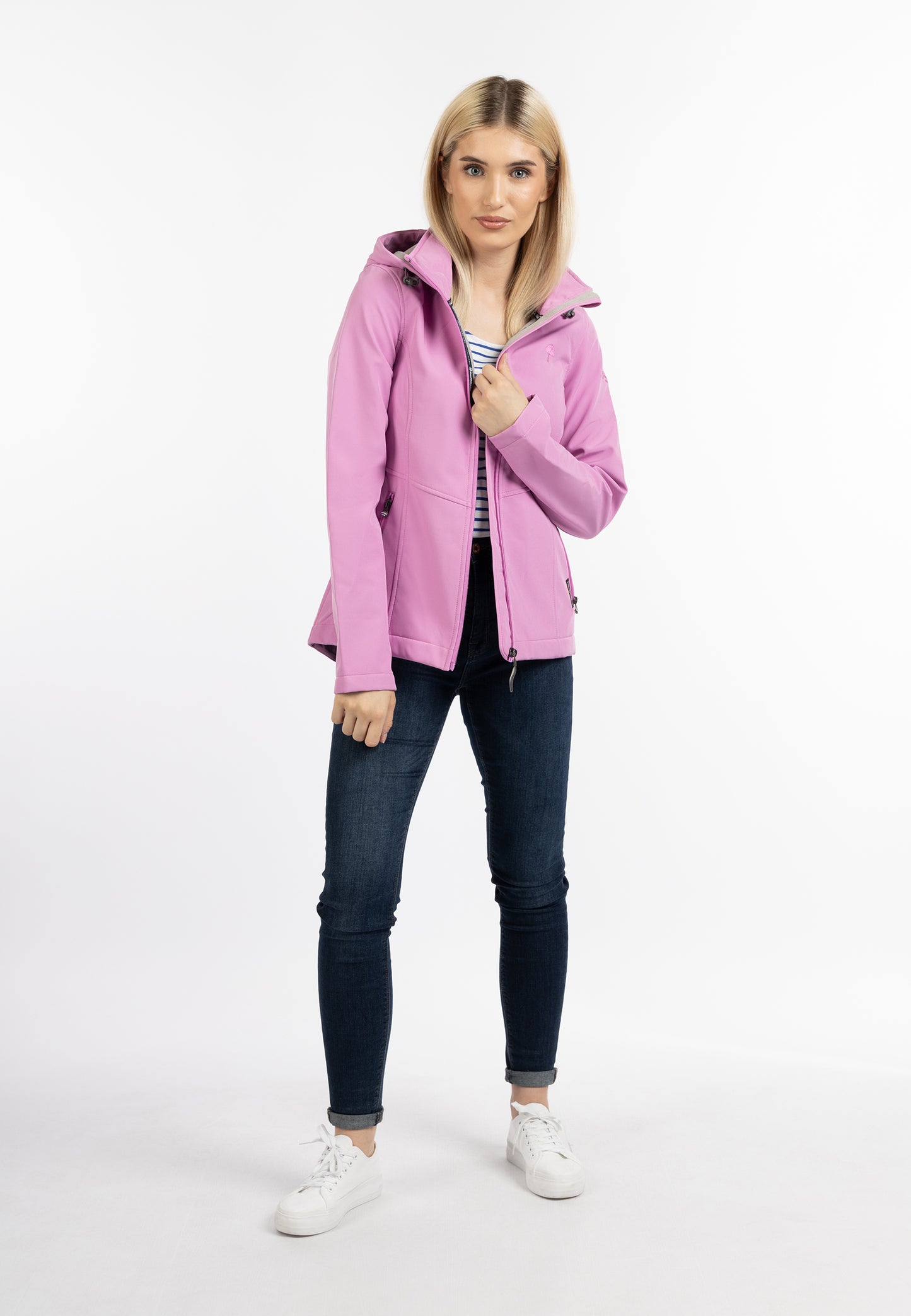 Schmuddelwedda women's softshell jacket
