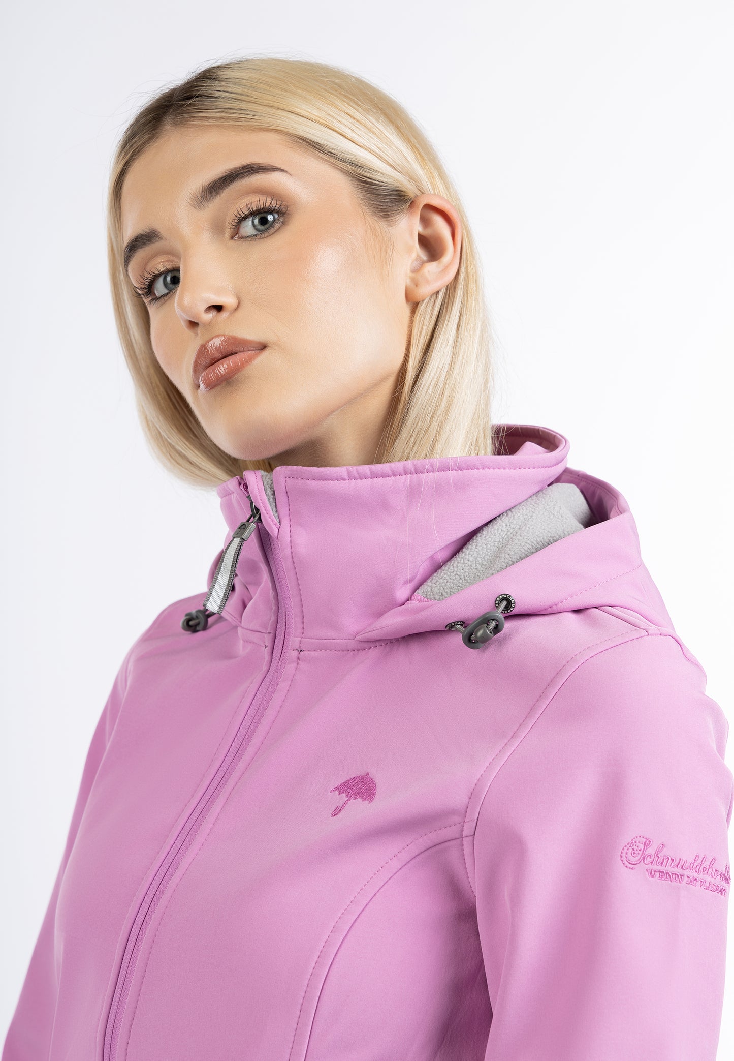 Schmuddelwedda women's softshell jacket
