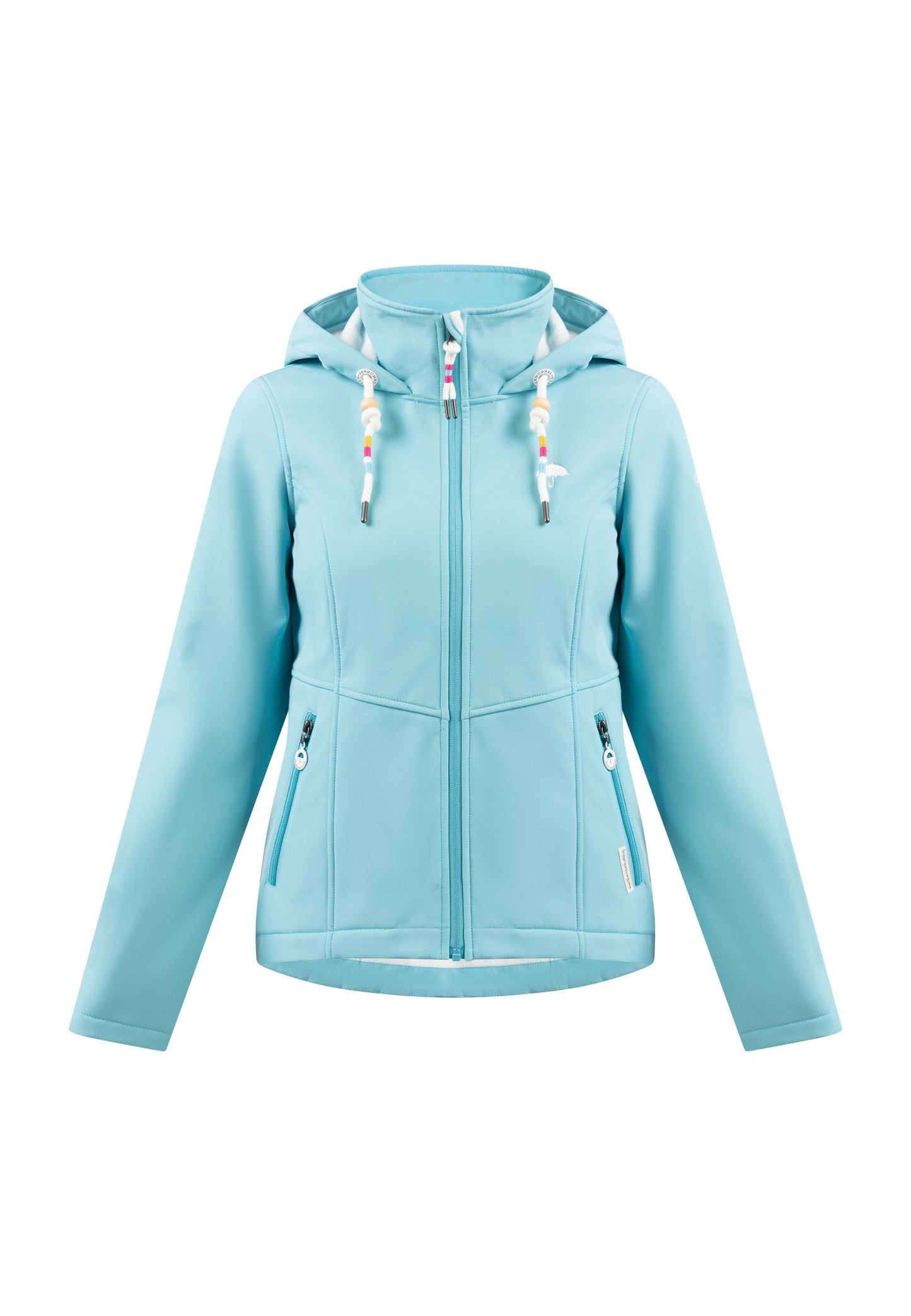 Schmuddelwedda women's softshell jacket