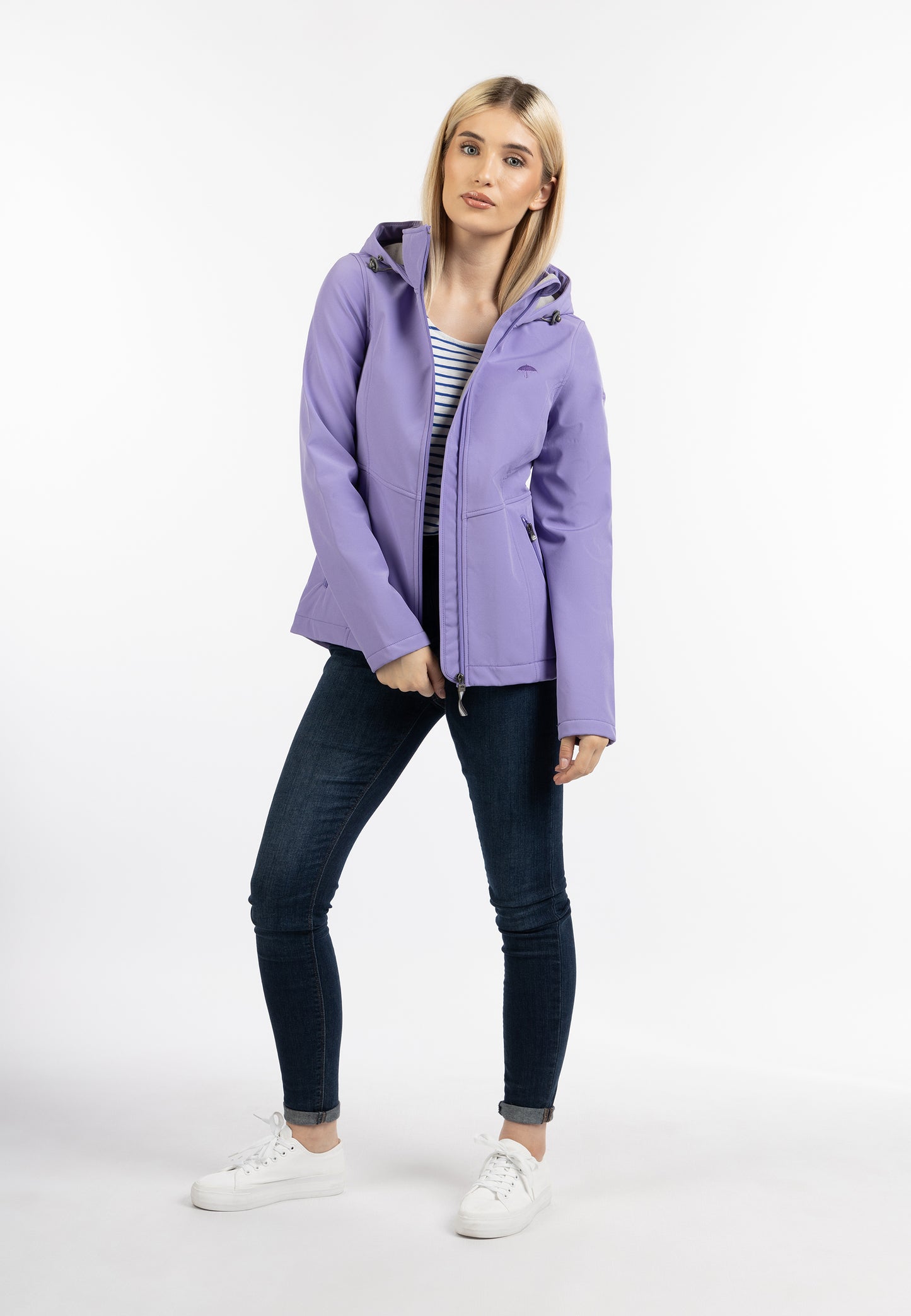 Schmuddelwedda women's softshell jacket