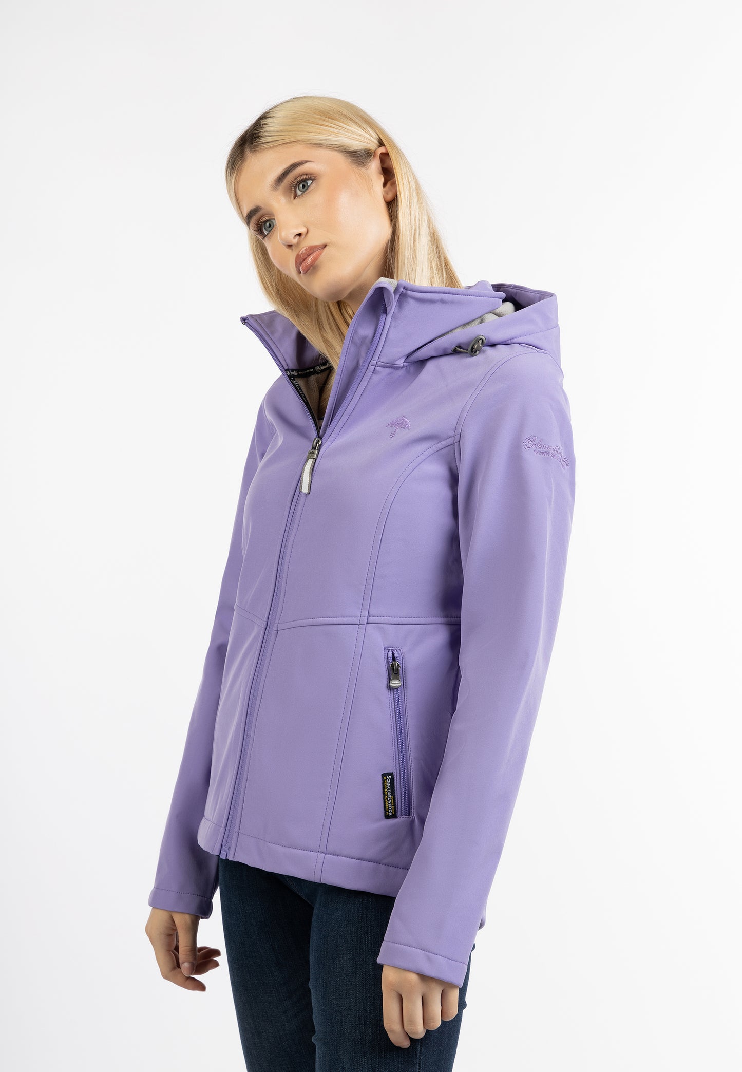 Schmuddelwedda women's softshell jacket