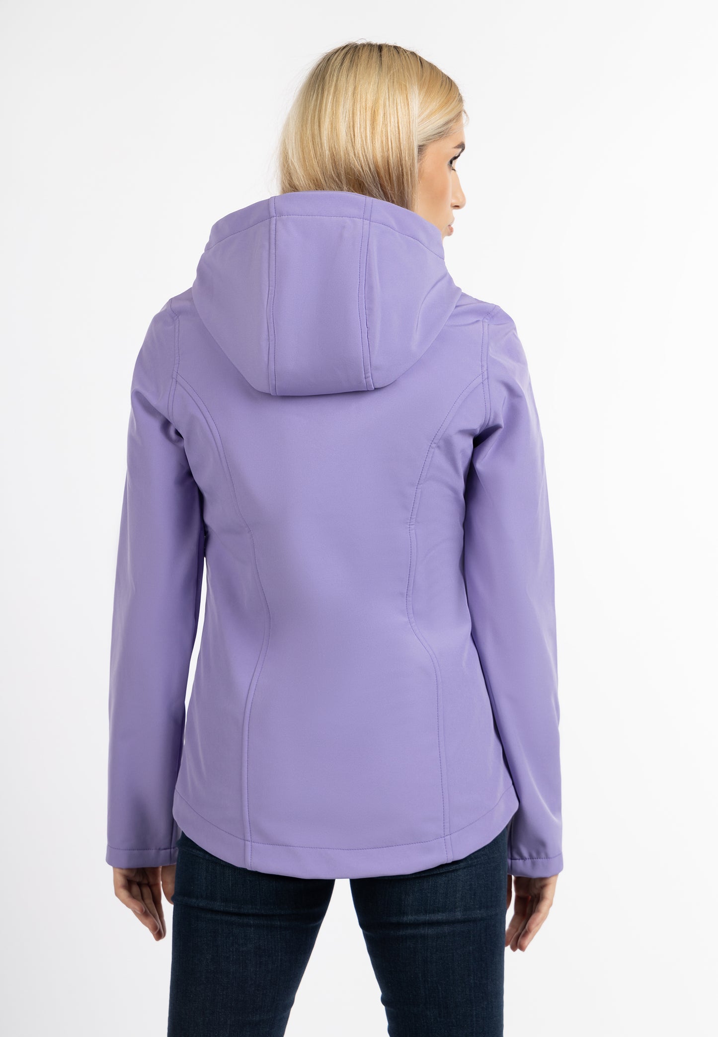 Schmuddelwedda women's softshell jacket