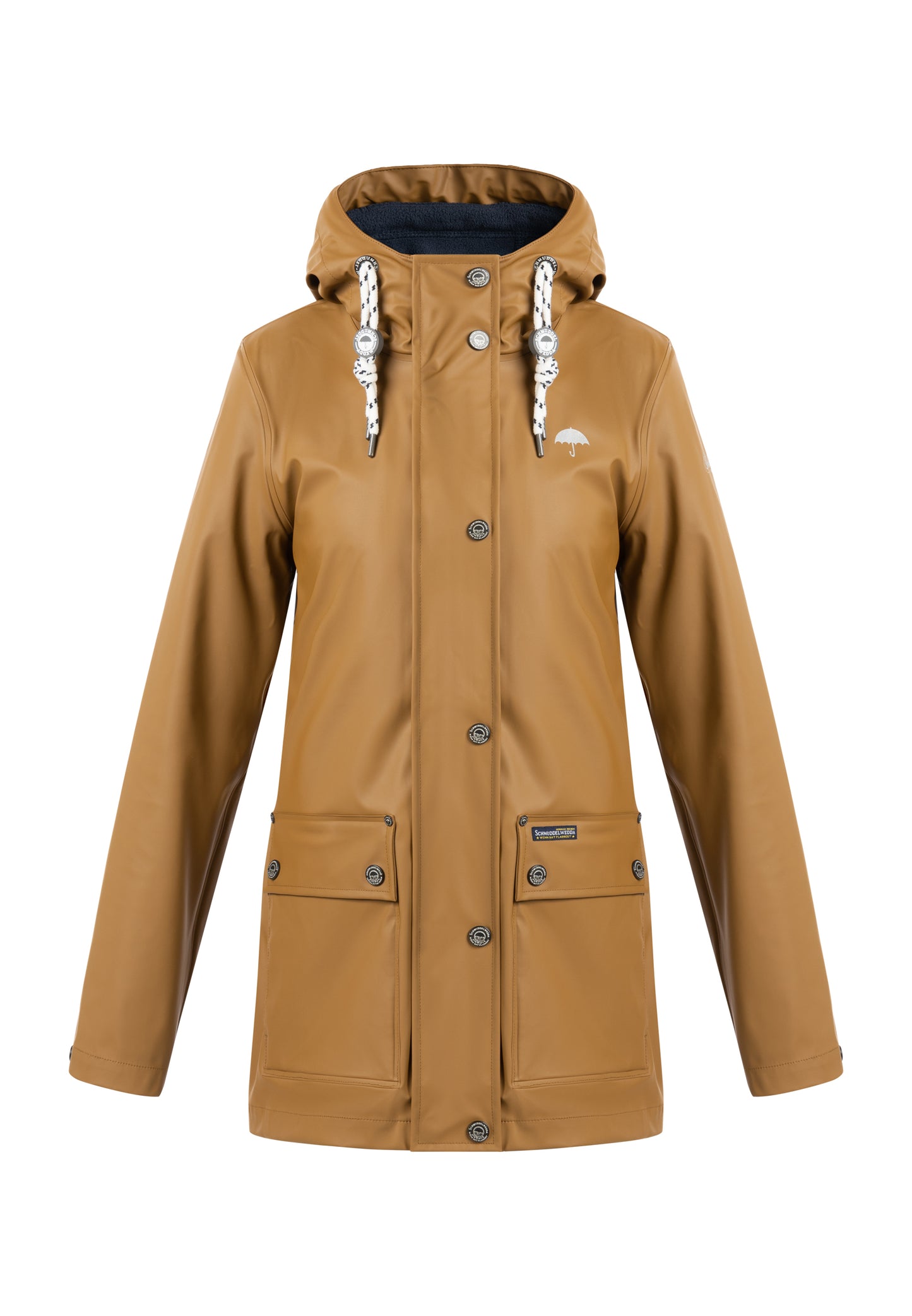 Schmuddelwedda women's 3 In-1 rain jacket
