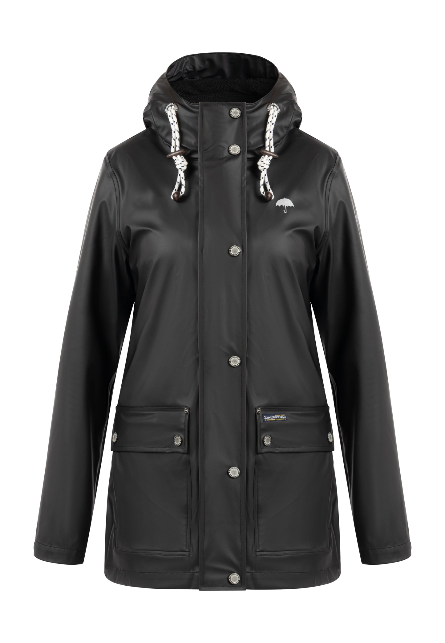 Schmuddelwedda women's 3 In-1 rain jacket