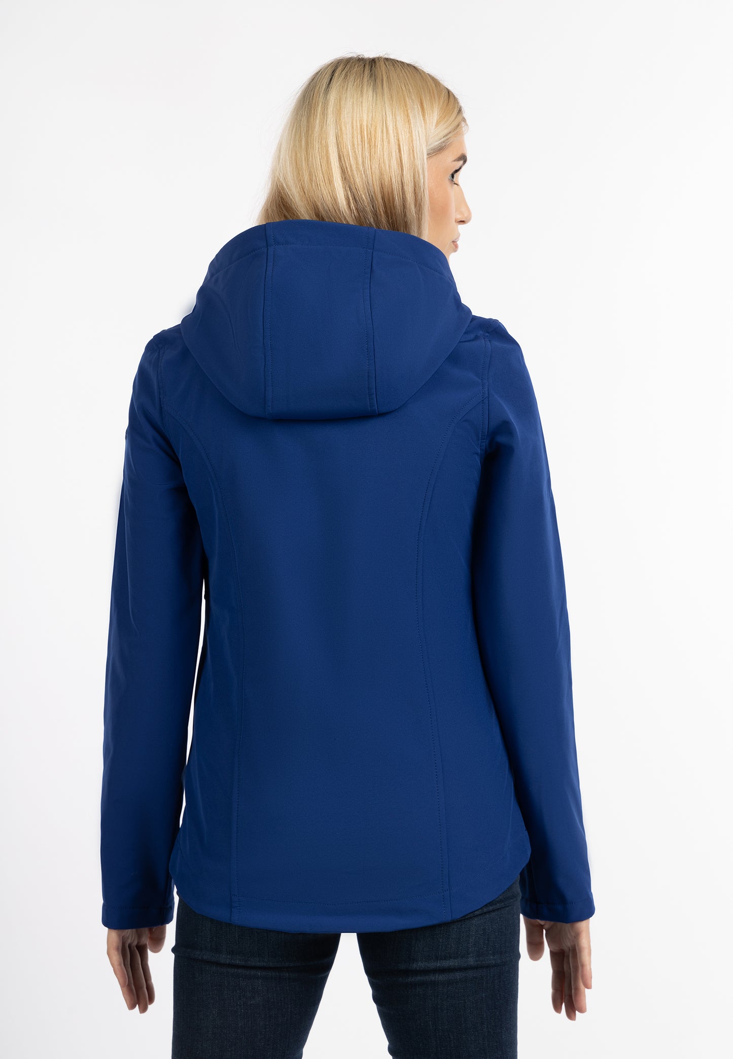 Schmuddelwedda women's softshell jacket