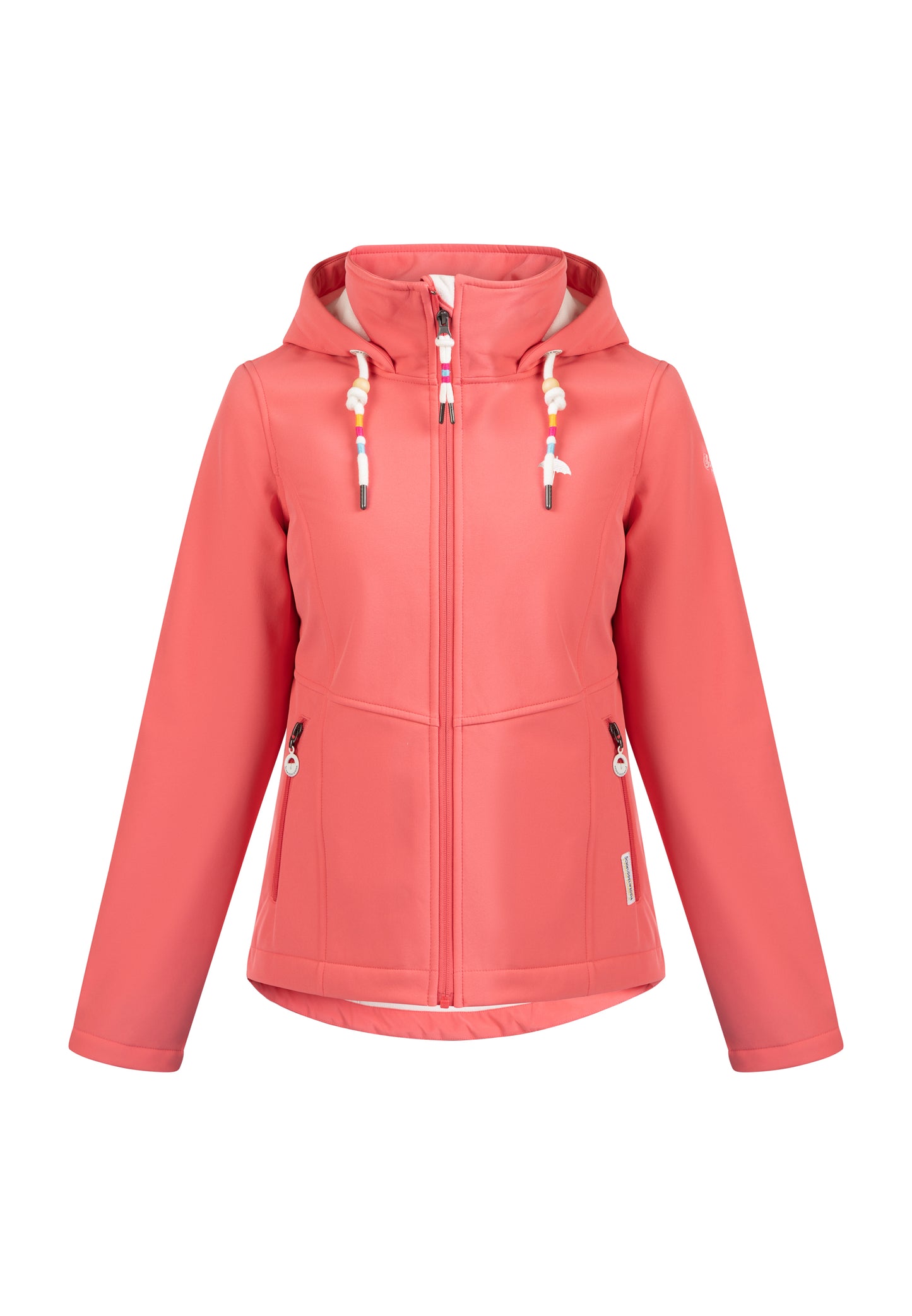 Schmuddelwedda women's softshell jacket