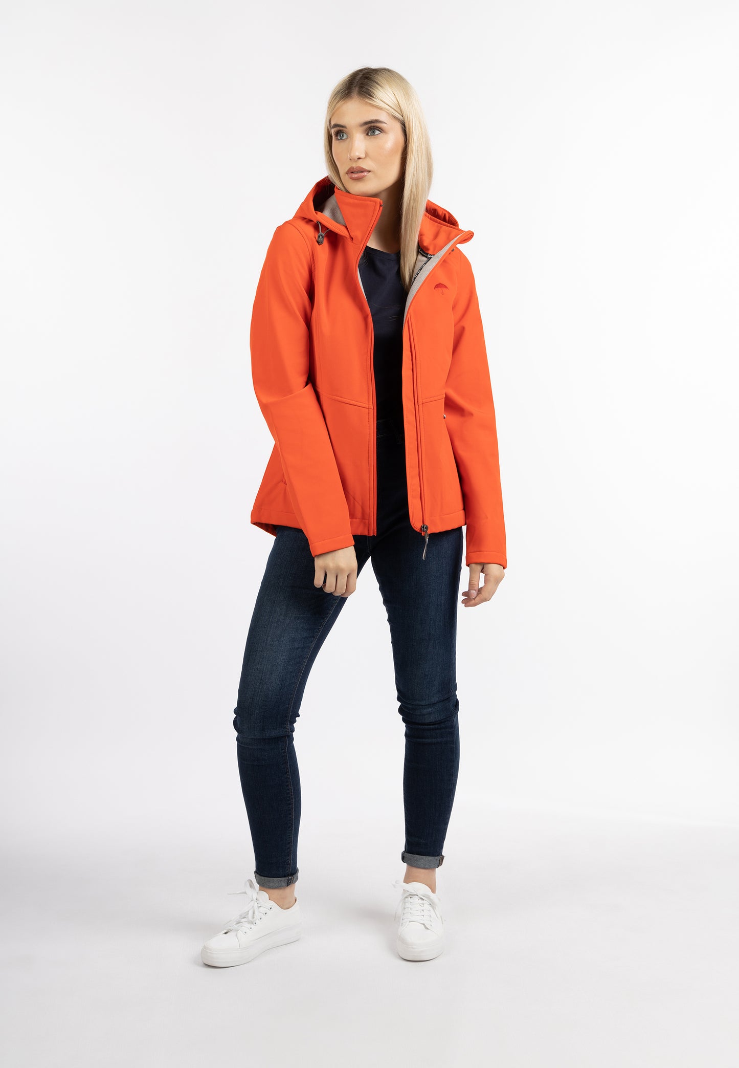 Schmuddelwedda women's softshell jacket