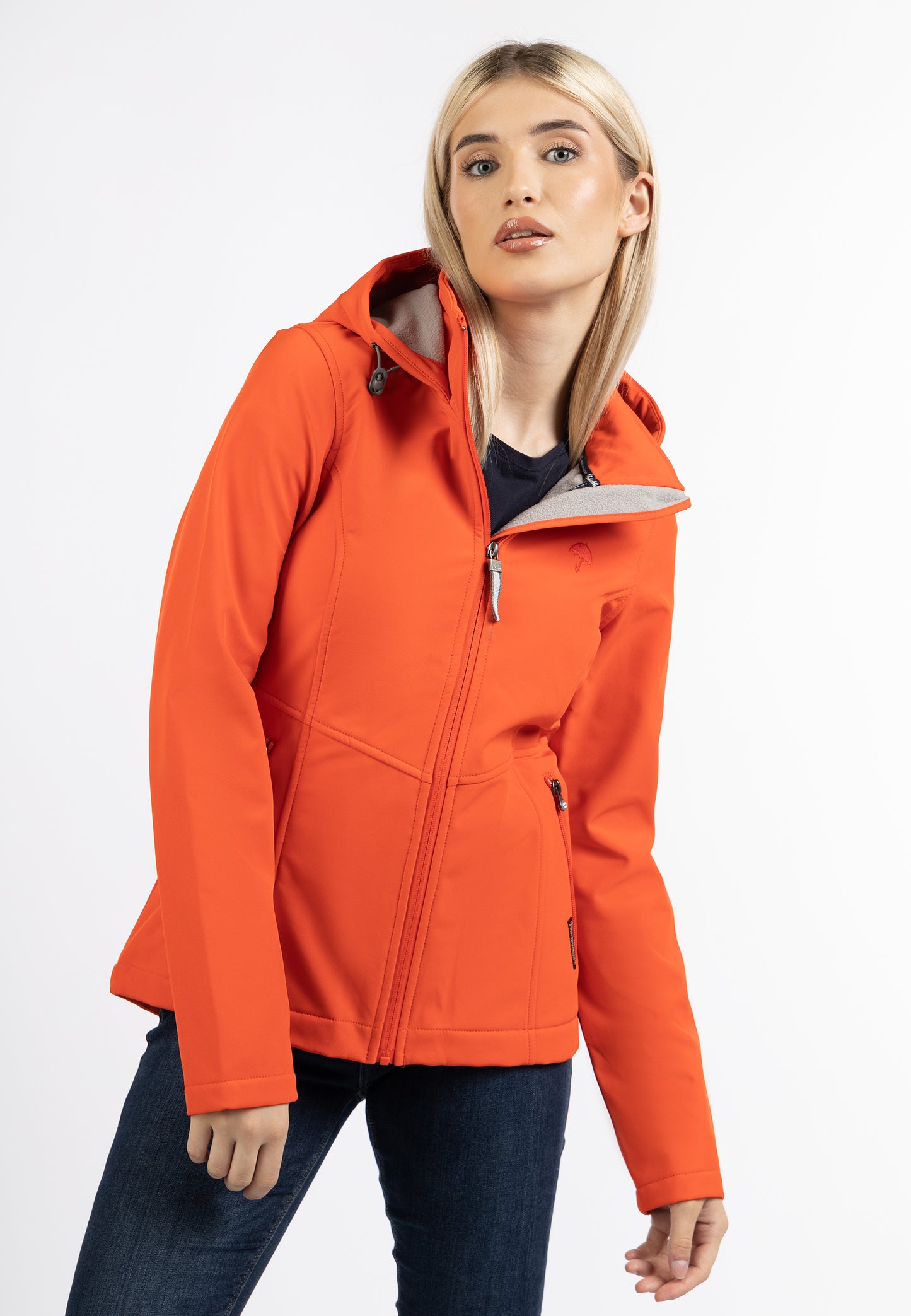 Schmuddelwedda women's softshell jacket