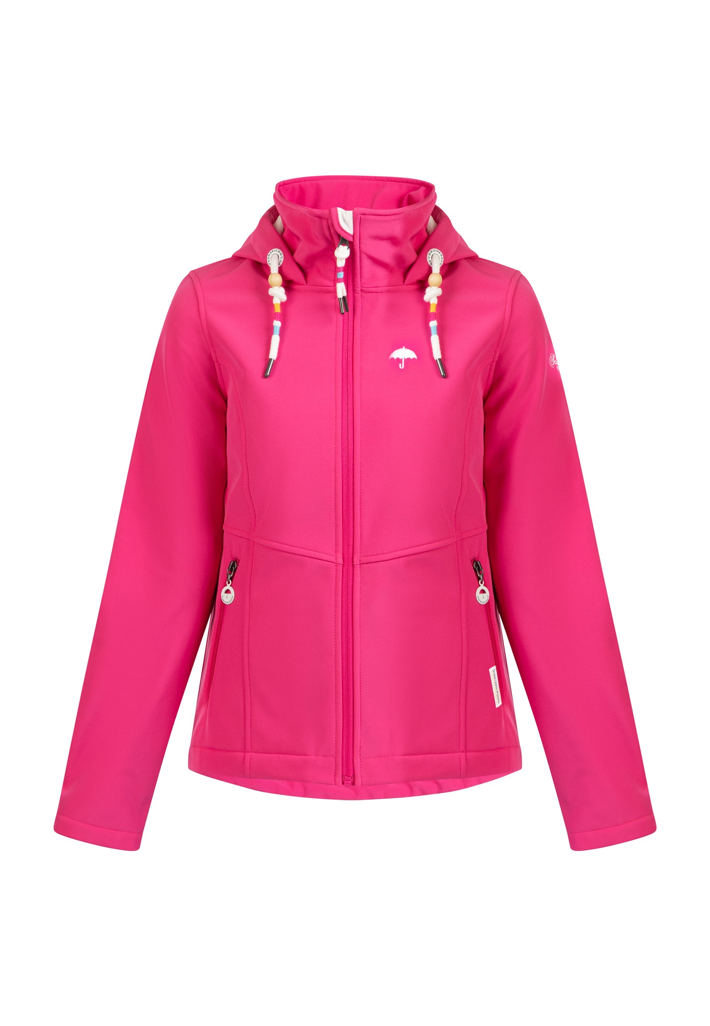 Schmuddelwedda women's softshell jacket
