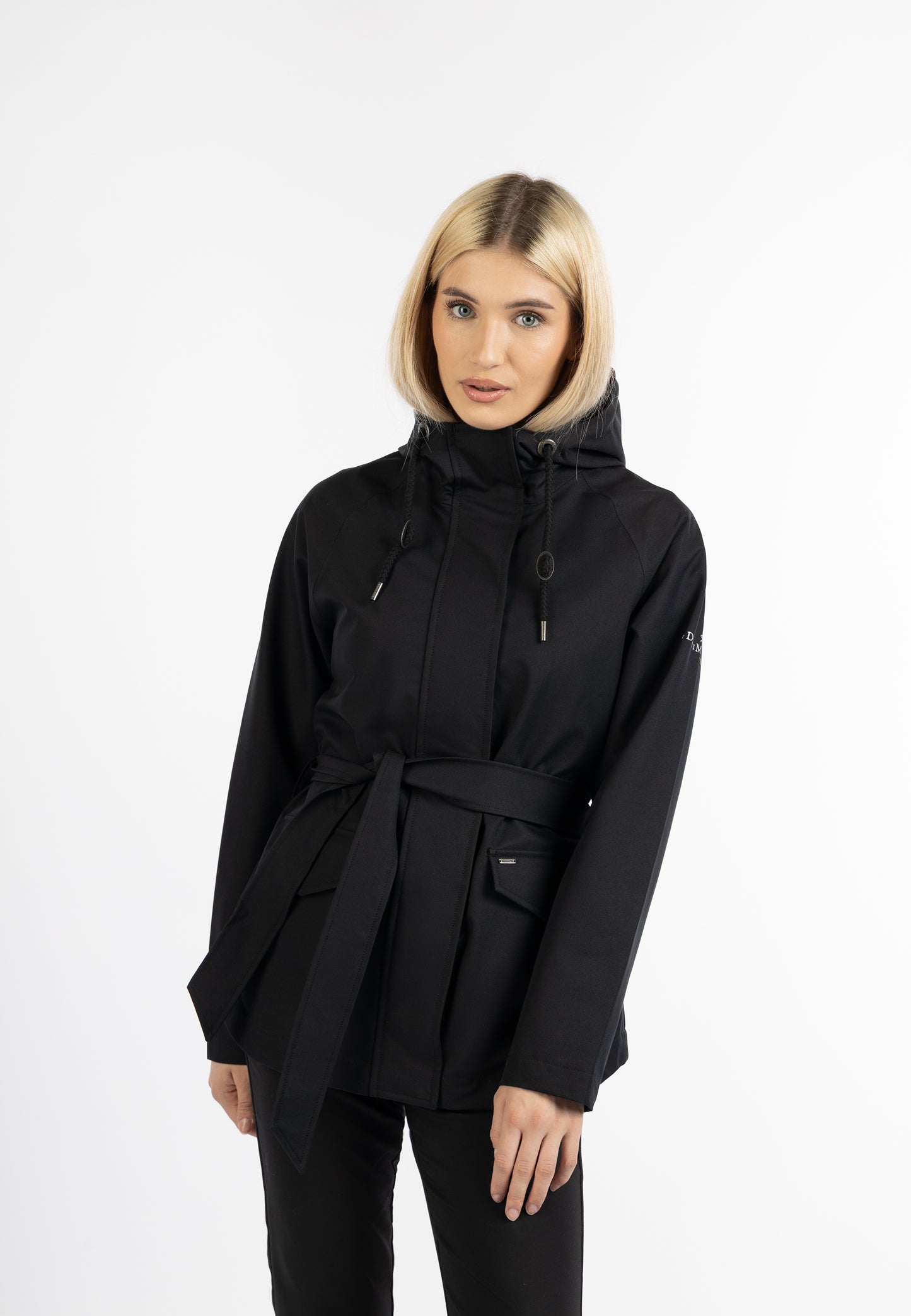 DreiMaster Klassik women's rain jacket recycled material